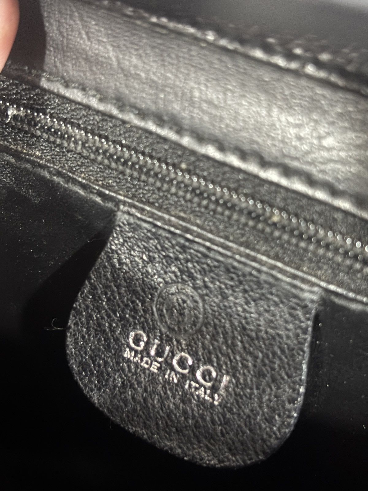 Gucci Gucci Hand Bag Size ONE SIZE - 8 Thumbnail