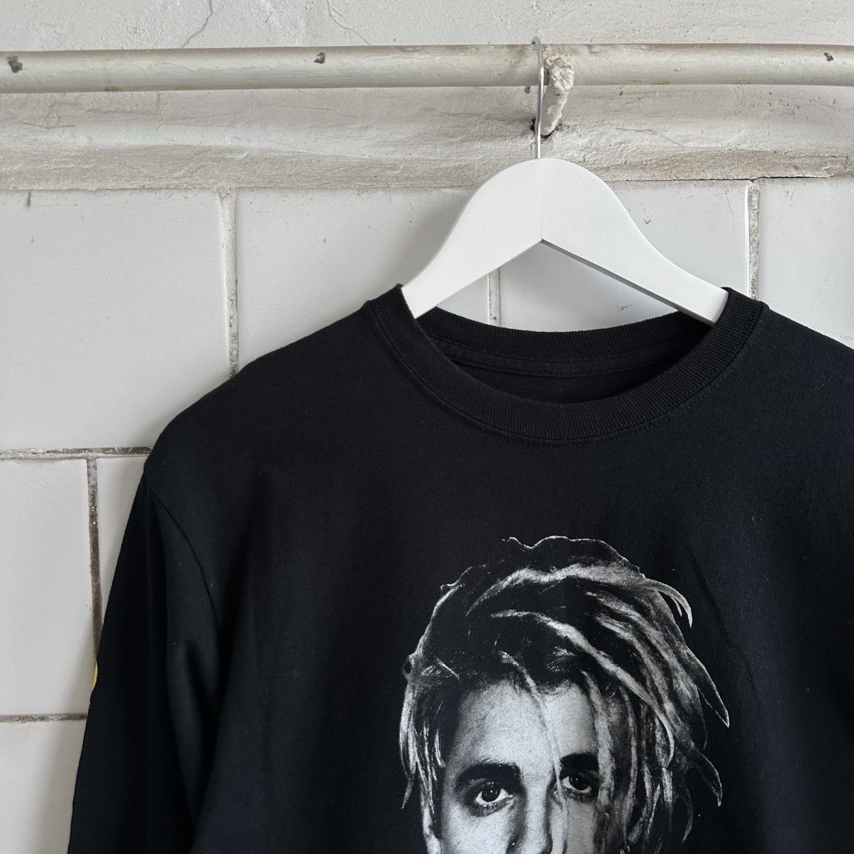Justin Bieber Vintage Japanese Style Justin Bieber Longs-levee T-shirts Size US M / EU 48-50 / 2 - 5 Thumbnail