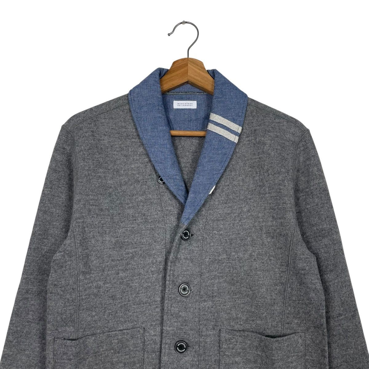 Mackintosh Mackintosh Philosophy Casual Jacket Size US S / EU 44-46 / 1 - 2 Thumbnail