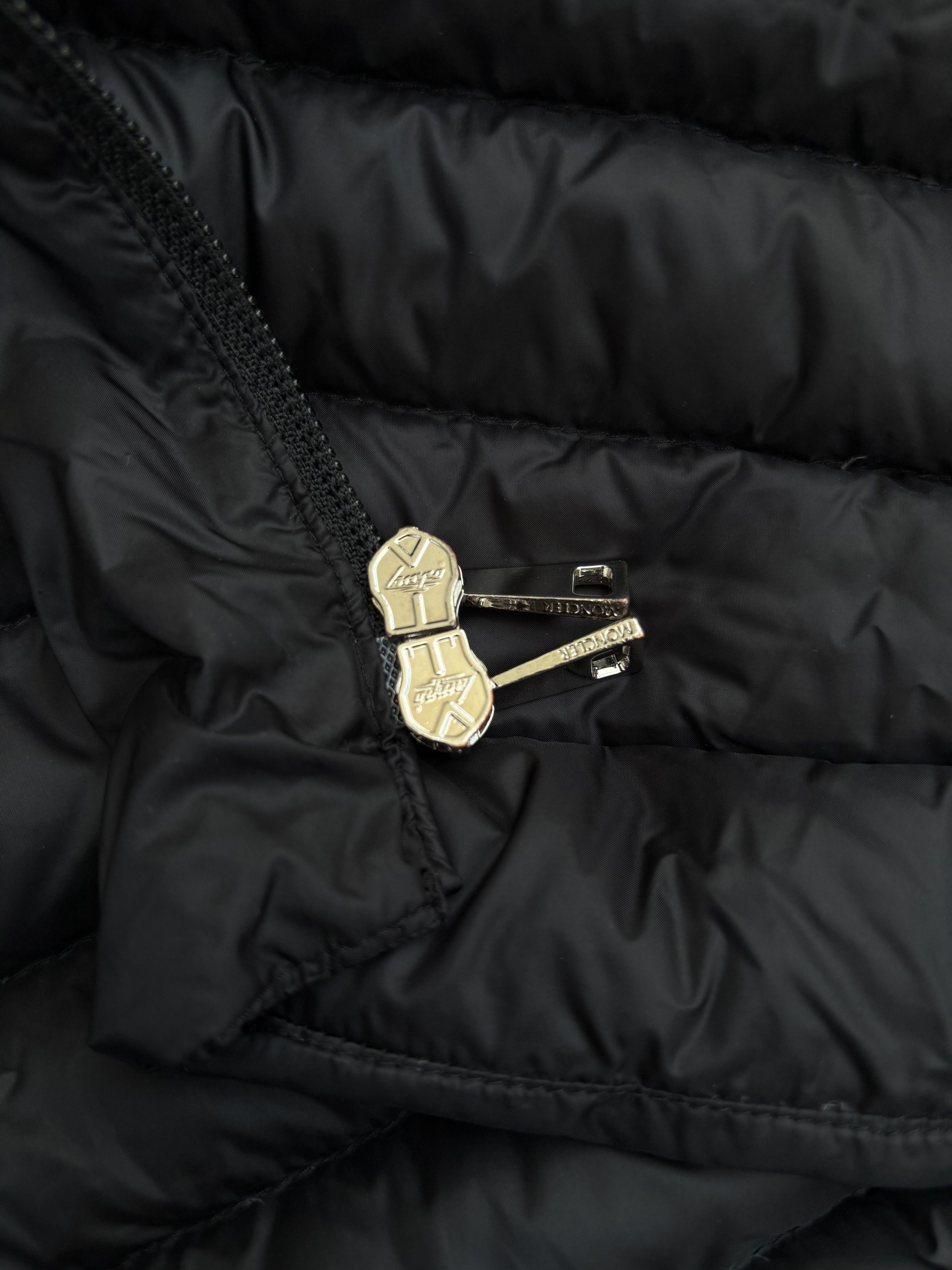 Moncler Moncler Barbelfur Down Coat Jacket quilted Size M / US 6-8 / IT 42-44 - 9 Thumbnail