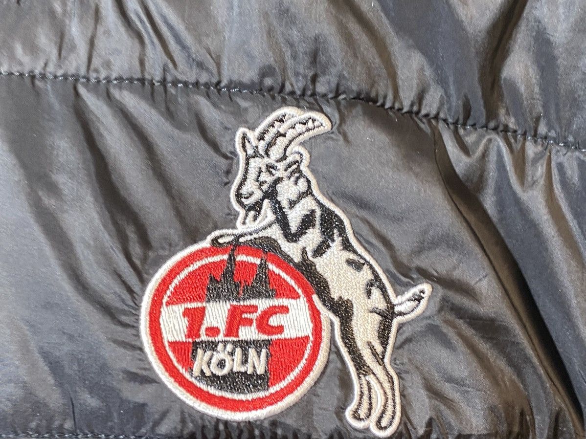 Vintage Uhlsport FC Köln Germany jacket size M Size US M / EU 48-50 / 2 - 3 Thumbnail