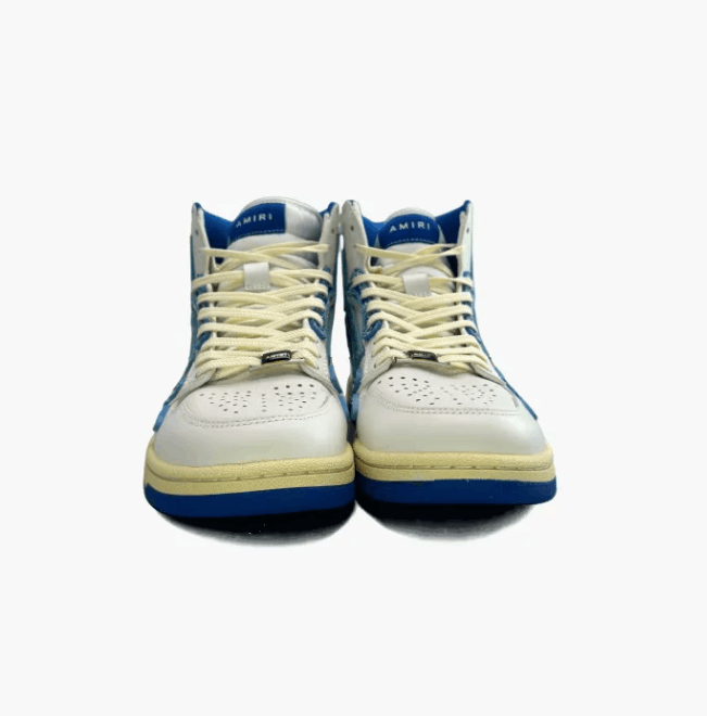 Amiri Amiri Hi-Top Sneakers Size US 7 / EU 40 - 3 Thumbnail