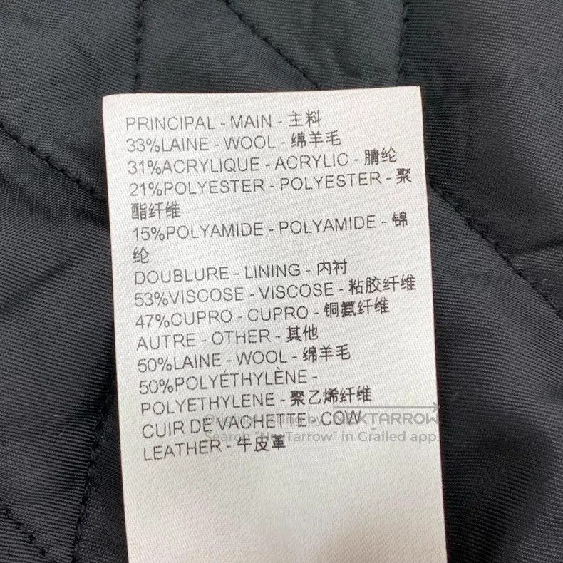 Louis Vuitton Louis Vuitton 24 black logo presbyopic full printed wool s Size XS / US 0-2 / IT 36-38 - 7 Thumbnail