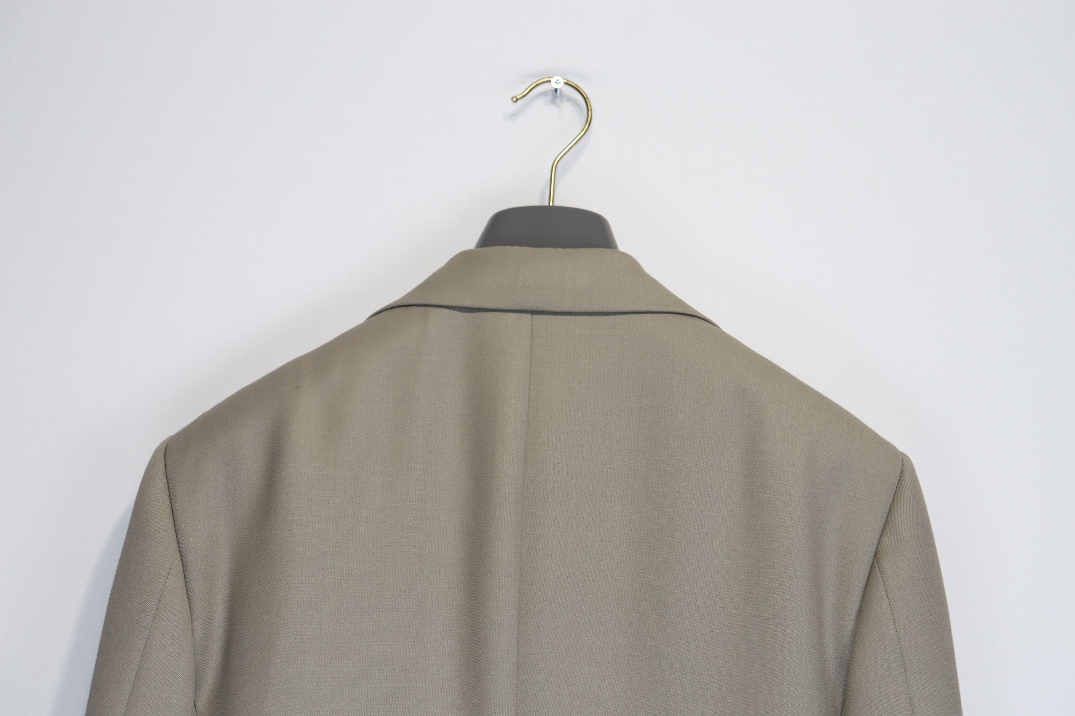 Tom Ford o1rshd1 New Spencer Blazer Jacket in Grey Size US S / EU 44-46 / 1 - 8 Thumbnail