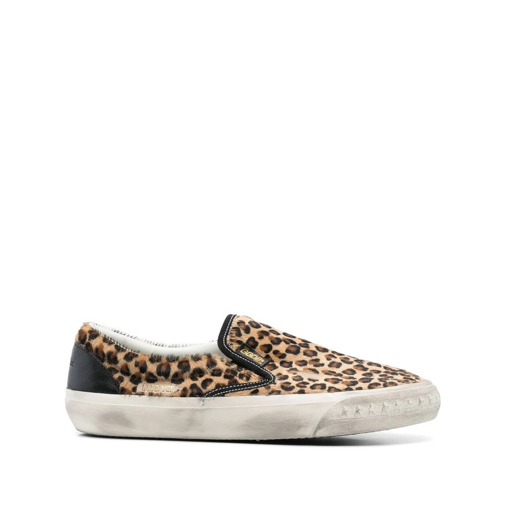 Golden Goose Golden Goose NEUTRALS Trainers - Slip-Ons Size US 11 / EU 44 - 1 Thumbnail