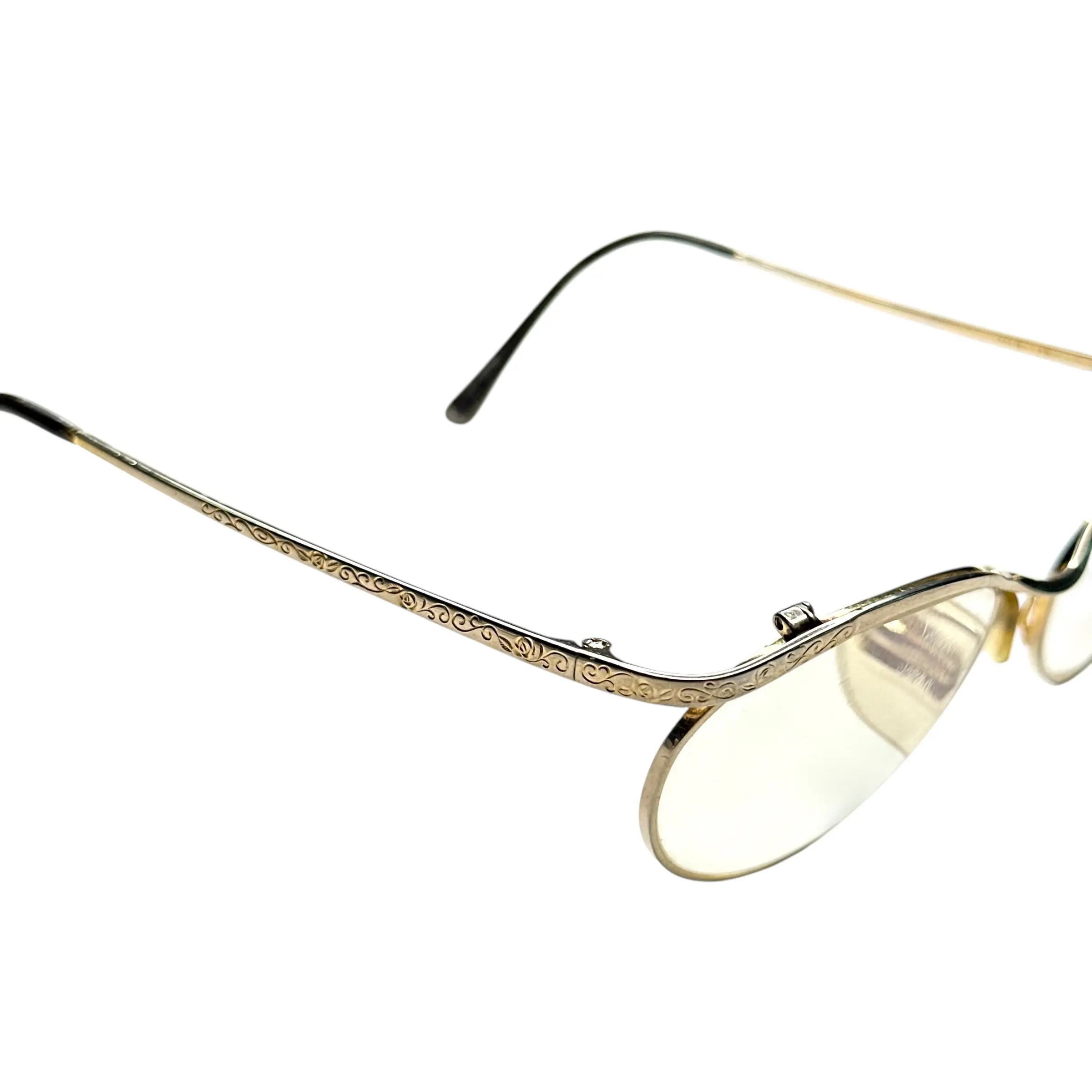 Kenzo Kenzo vintage avant-garde glasses Size ONE SIZE - 7 Thumbnail