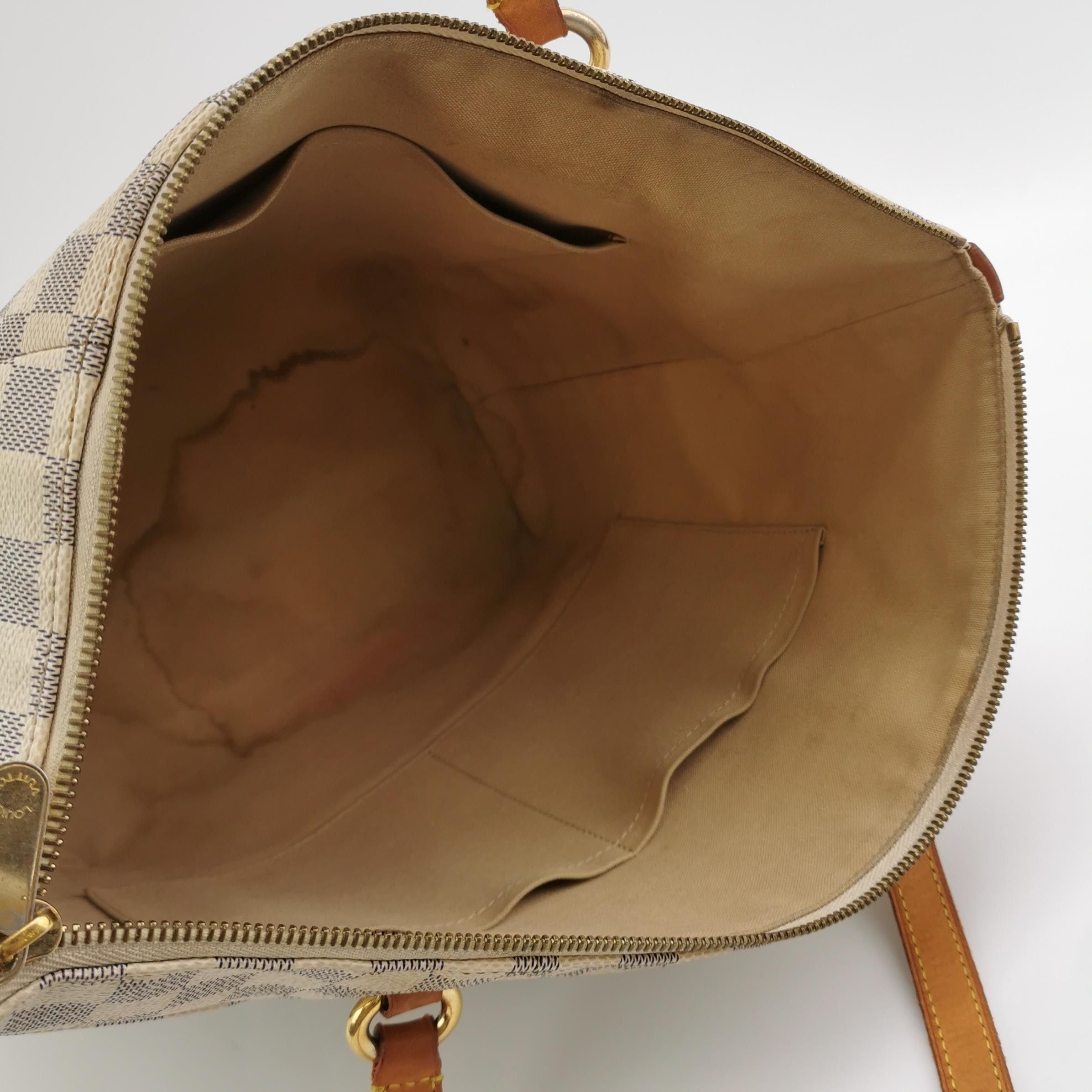 Louis Vuitton Louis Vuitton (LV) Totally vegetable tanned leather checker Size ONE SIZE - 1 Thumbnail