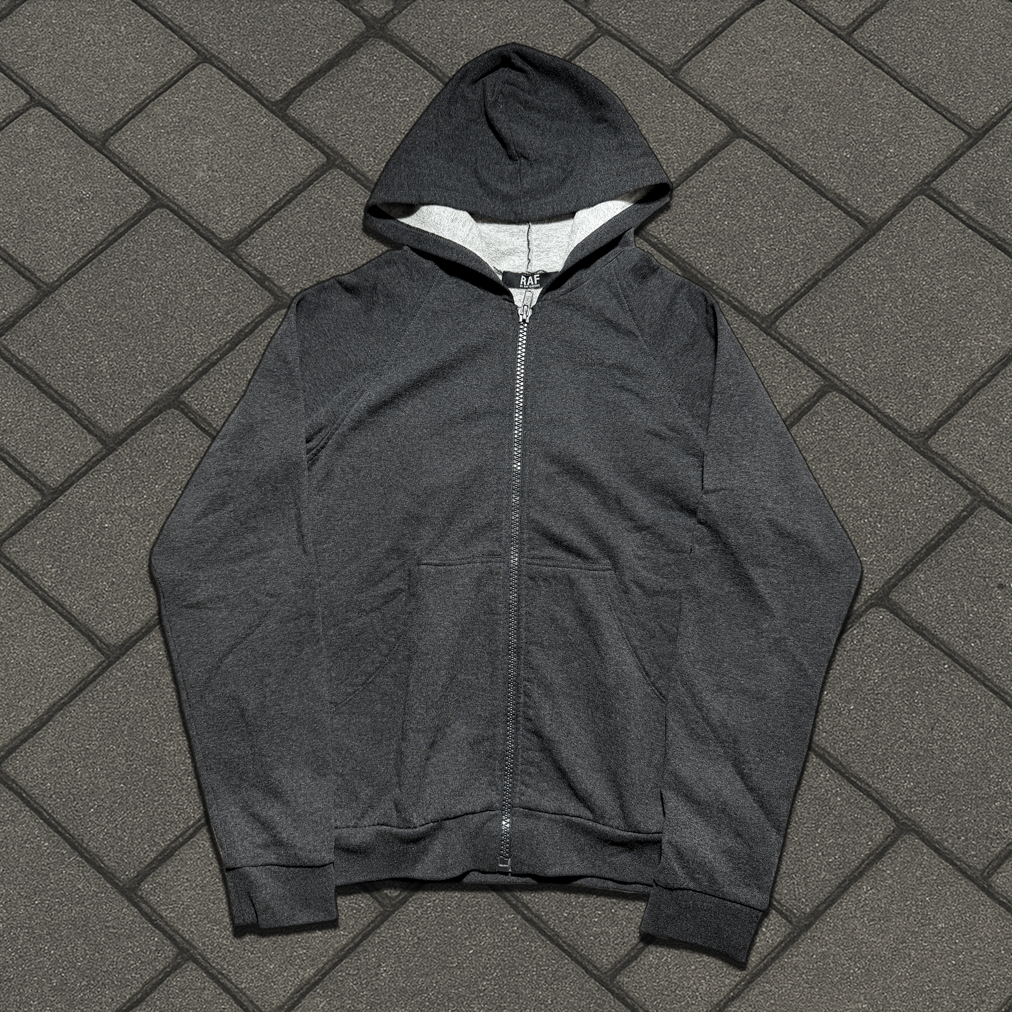 Raf Simons SS07 Raf Simons 'Missing' Hoodie Size US S / EU 44-46 / 1 - 3 Thumbnail