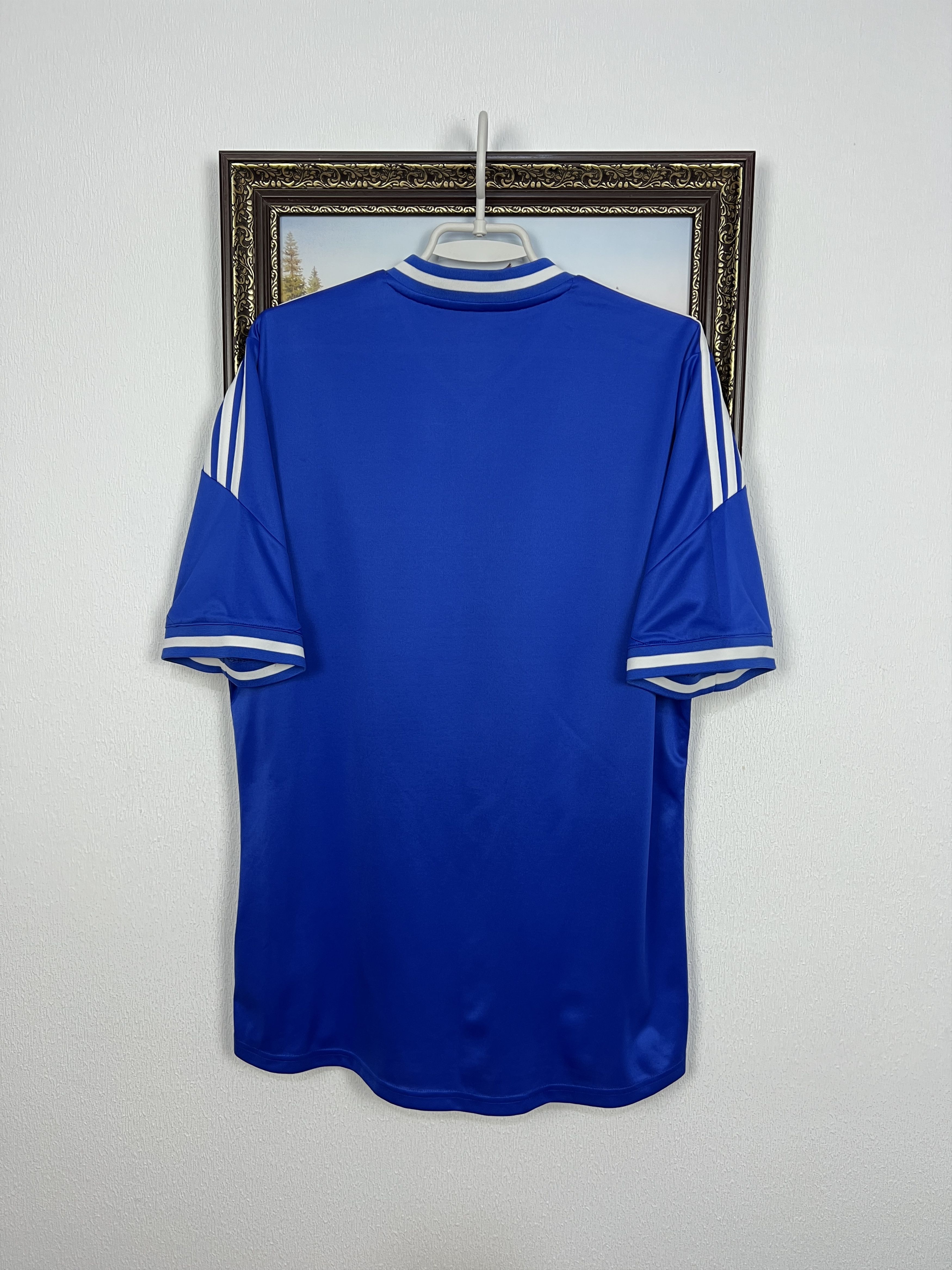 Adidas Chelsea Home football shirt 2013 Adidas Soccer Jersey Size US L / EU 52-54 / 3 - 13 Thumbnail