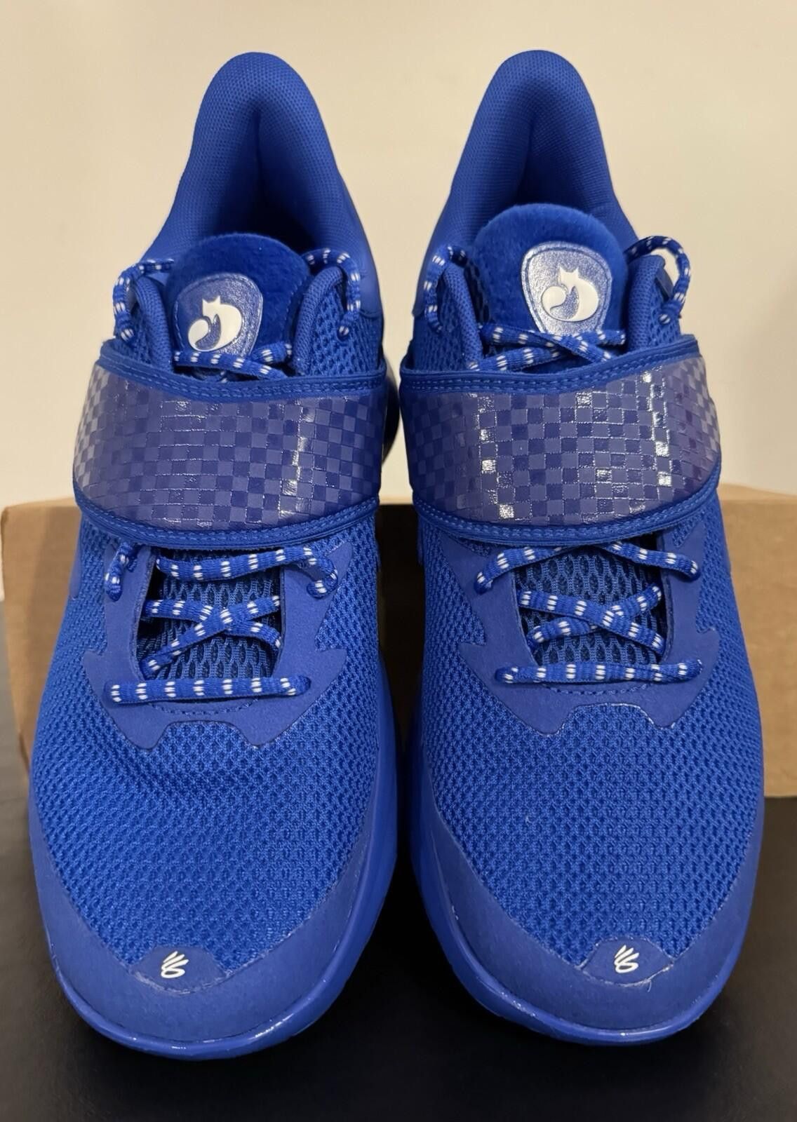 Under Armour Under Armour Curry Fox 1 Lexington Basketball Shoes Mens 12 Size US 12 / EU 45 - 4 Thumbnail