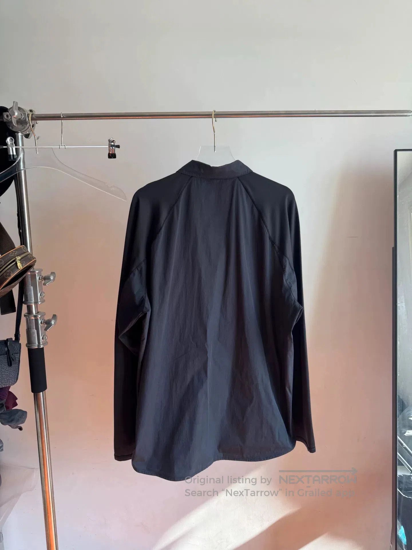Stone Island Stone Island Navy Jacket Size 2XL. Size US XXL / EU 58 / 5 - 2 Thumbnail