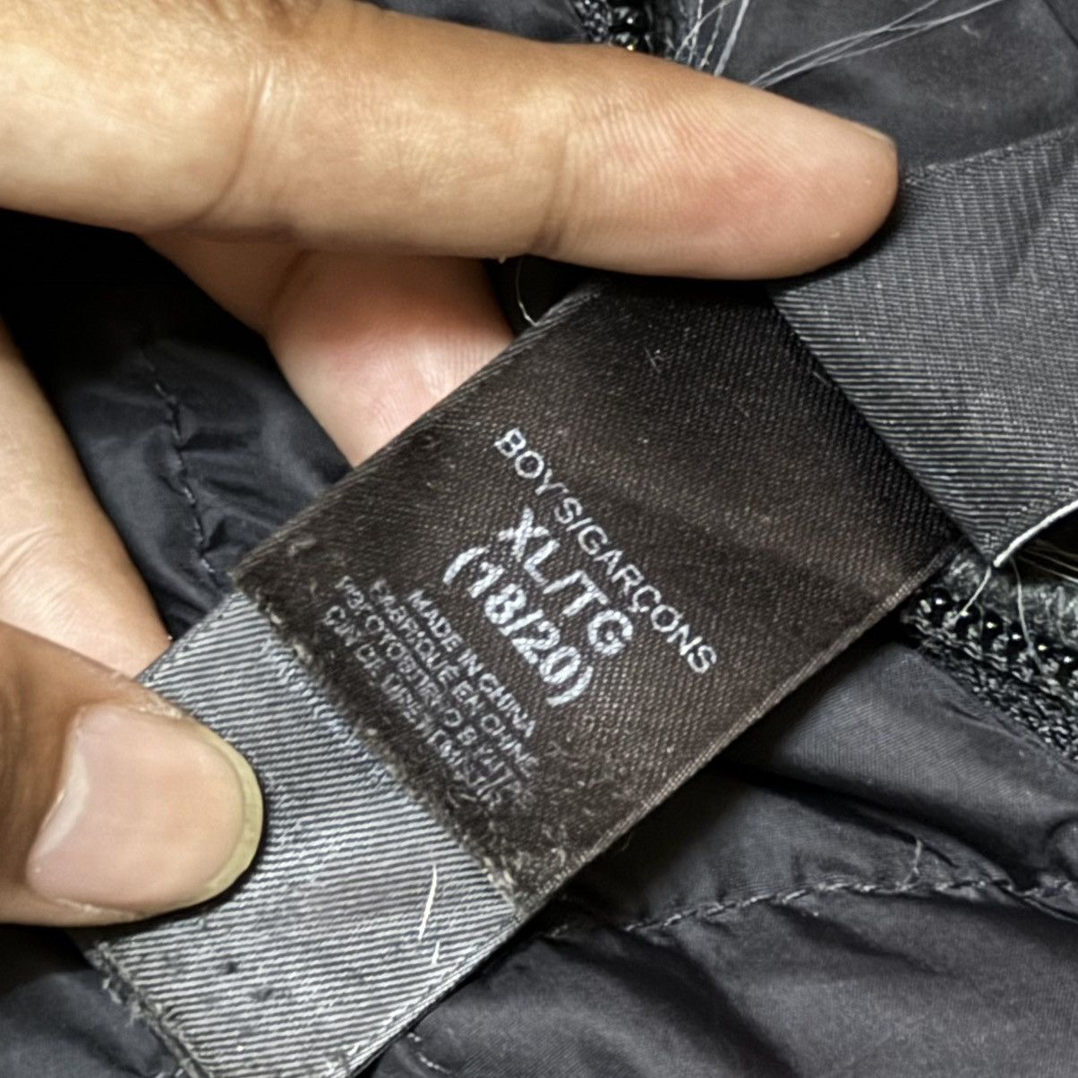 The North Face The North Face 550 Puffer Jacket Reversible Jacket Size US L / EU 52-54 / 3 - 6 Thumbnail