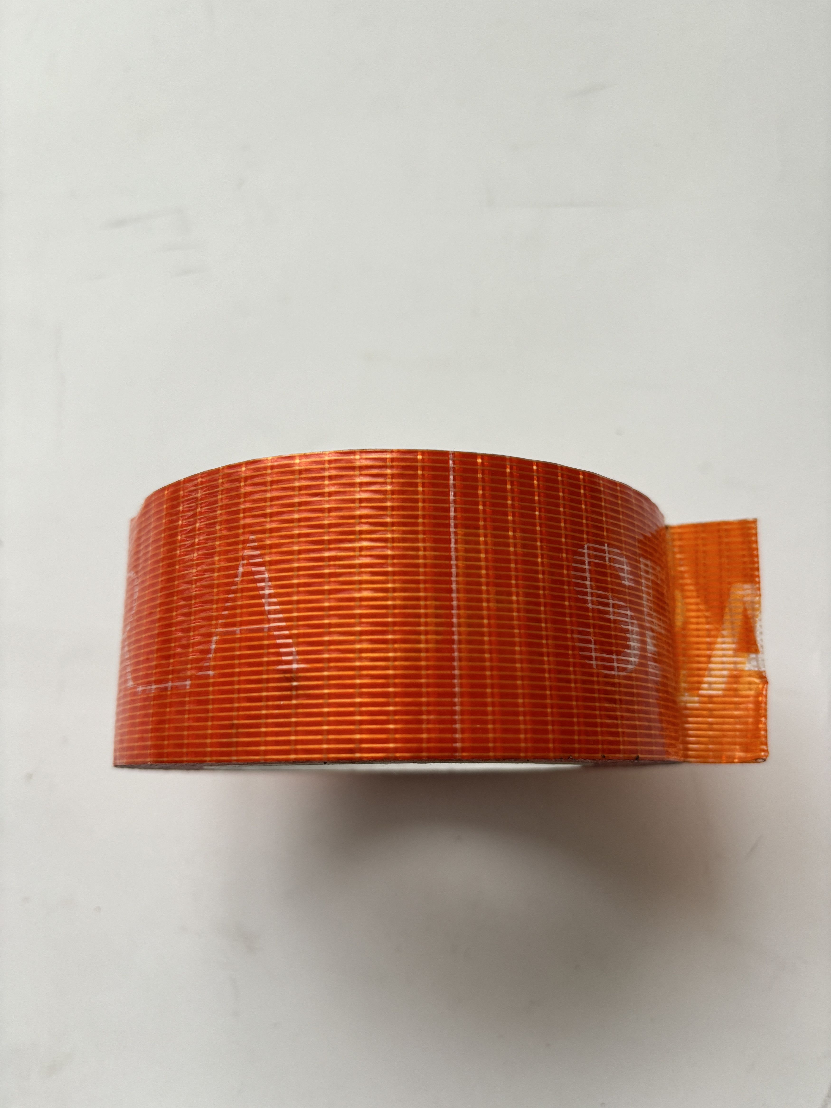 A-COLD-WALL* ⚡️QUICK SALE⚡️Samuel Ross A Cold Wall Sample Orange Tape Size ONE SIZE - 2 Thumbnail
