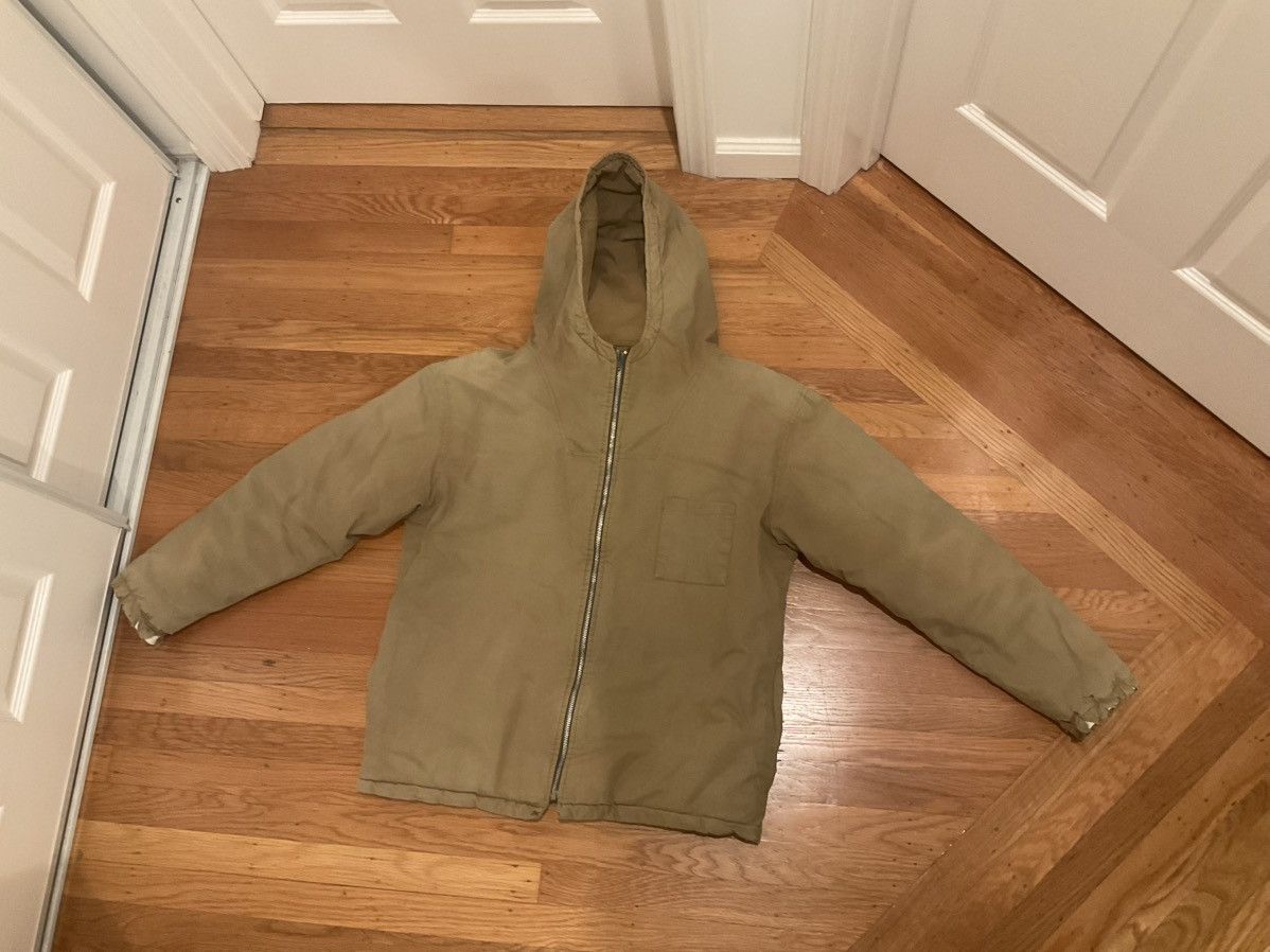 Helmut Lang Helmut Lang AW 98 Vintage Cotton Parka Size US M / EU 48-50 / 2 - 1 Thumbnail