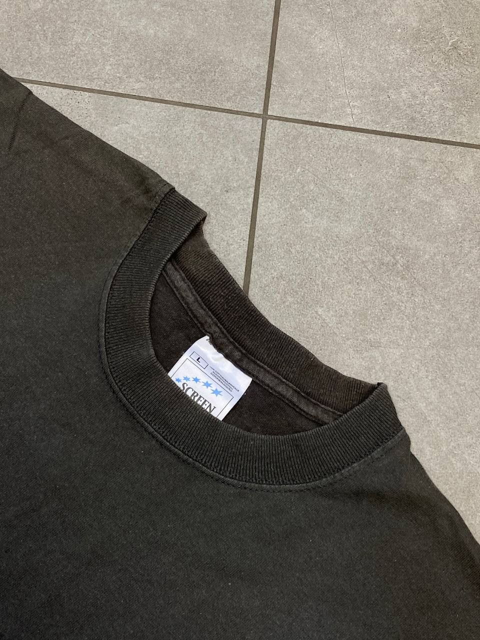 Vintage Vintage Zip Code 2000s Rave CPH Copenhagen T-Shirt Size US L / EU 52-54 / 3 - 10 Thumbnail
