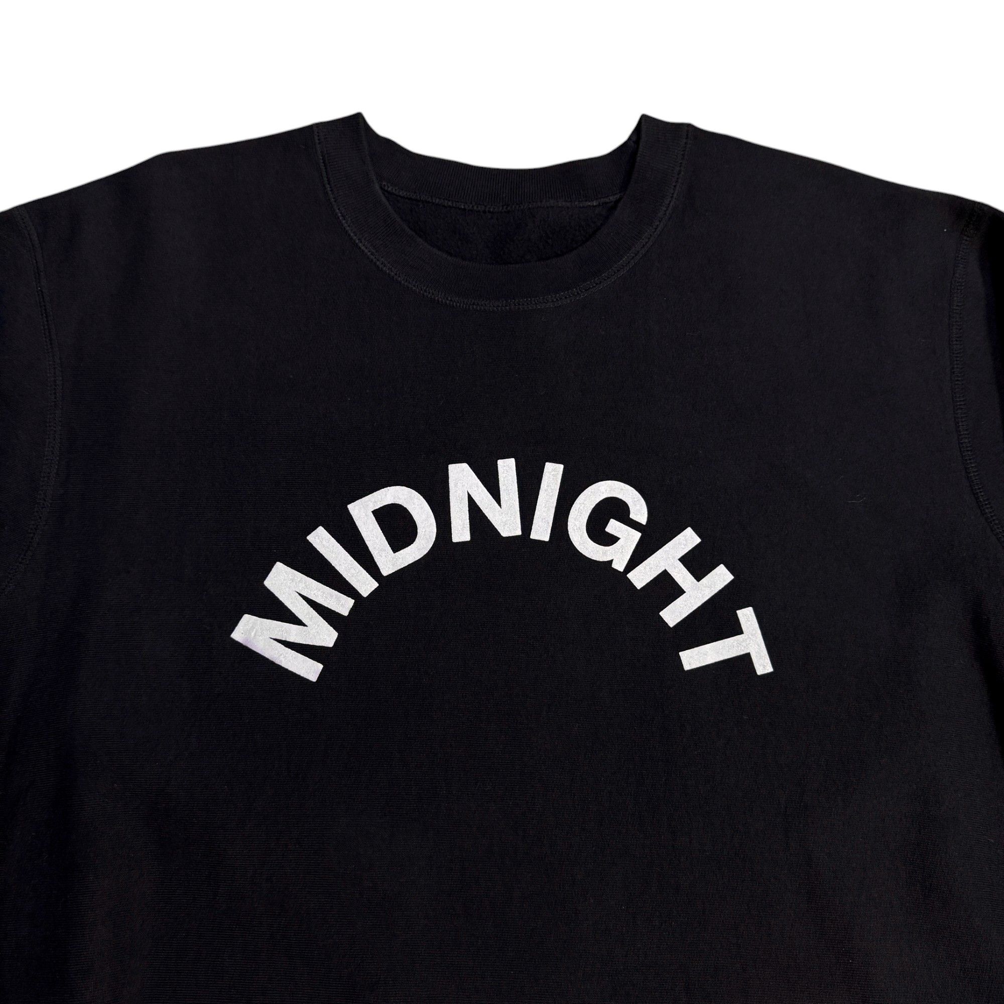 Midnight Studios Logo Crewneck Size US XL / EU 56 / 4 - 2 Thumbnail
