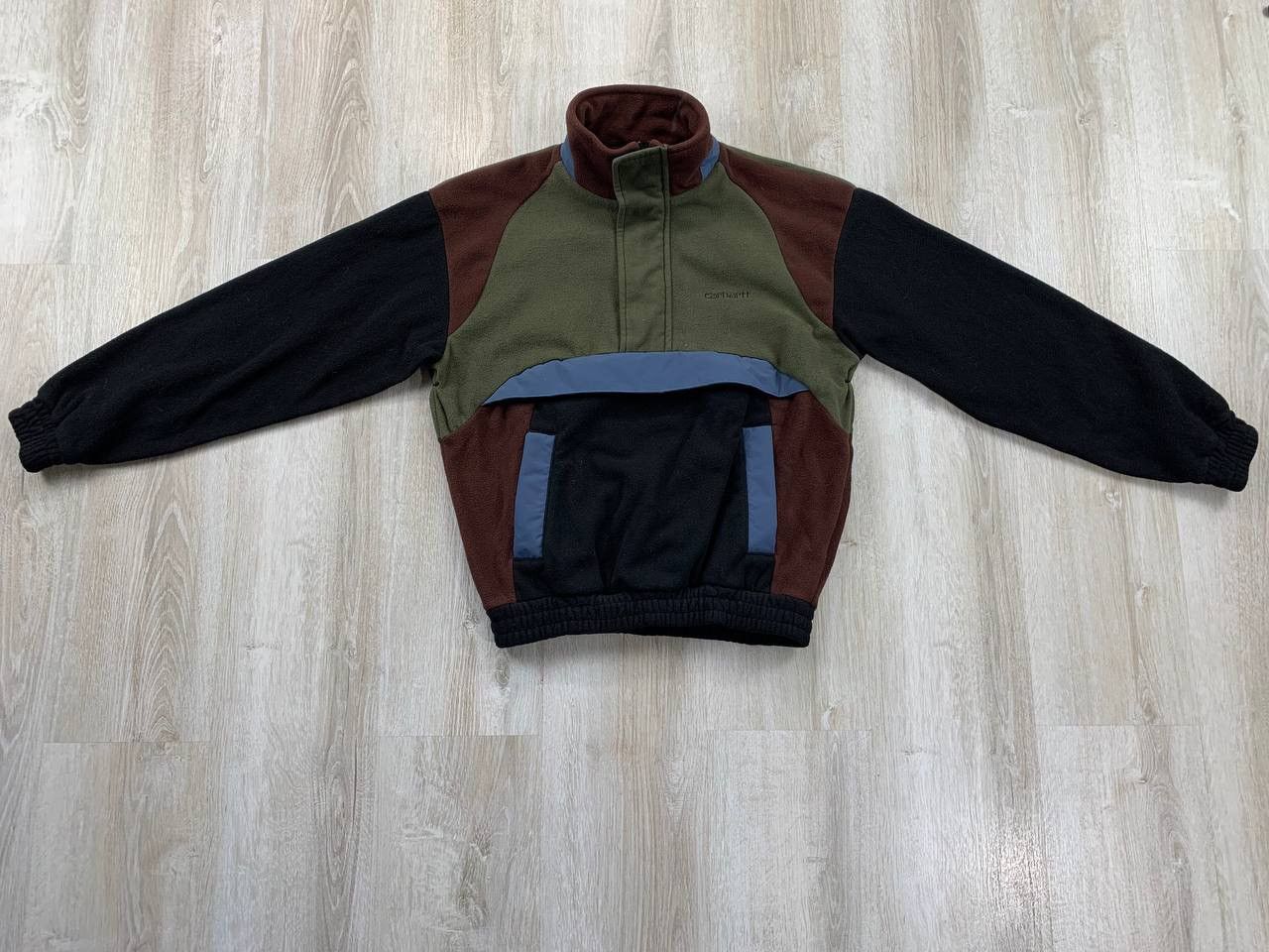 Carhartt × Designer Mens fleece jacket Carhartt Size XS/S Size US XS / EU 42 / 0 - 1 Thumbnail