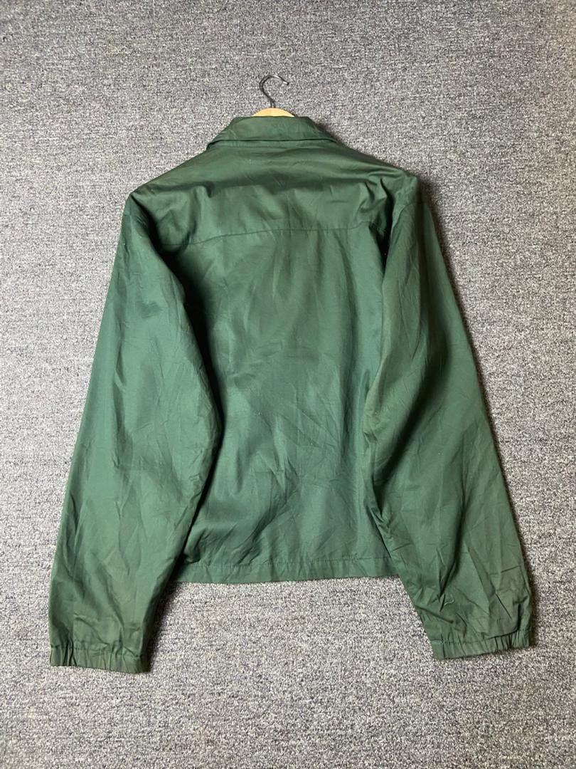 L.L. Bean Vintage L.L Bean Men’s Zip Up Jacket (179) Size US L / EU 52-54 / 3 - 2 Thumbnail