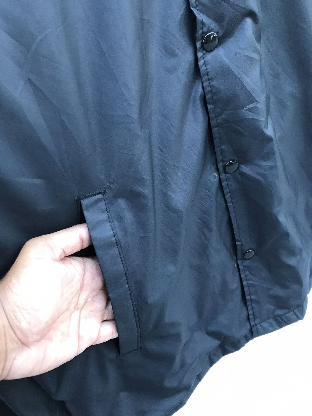 Vans × Vintage Vintage VANS SNOWBOARDWEAR Jacket Made in USA Size US L / EU 52-54 / 3 - 5 Thumbnail
