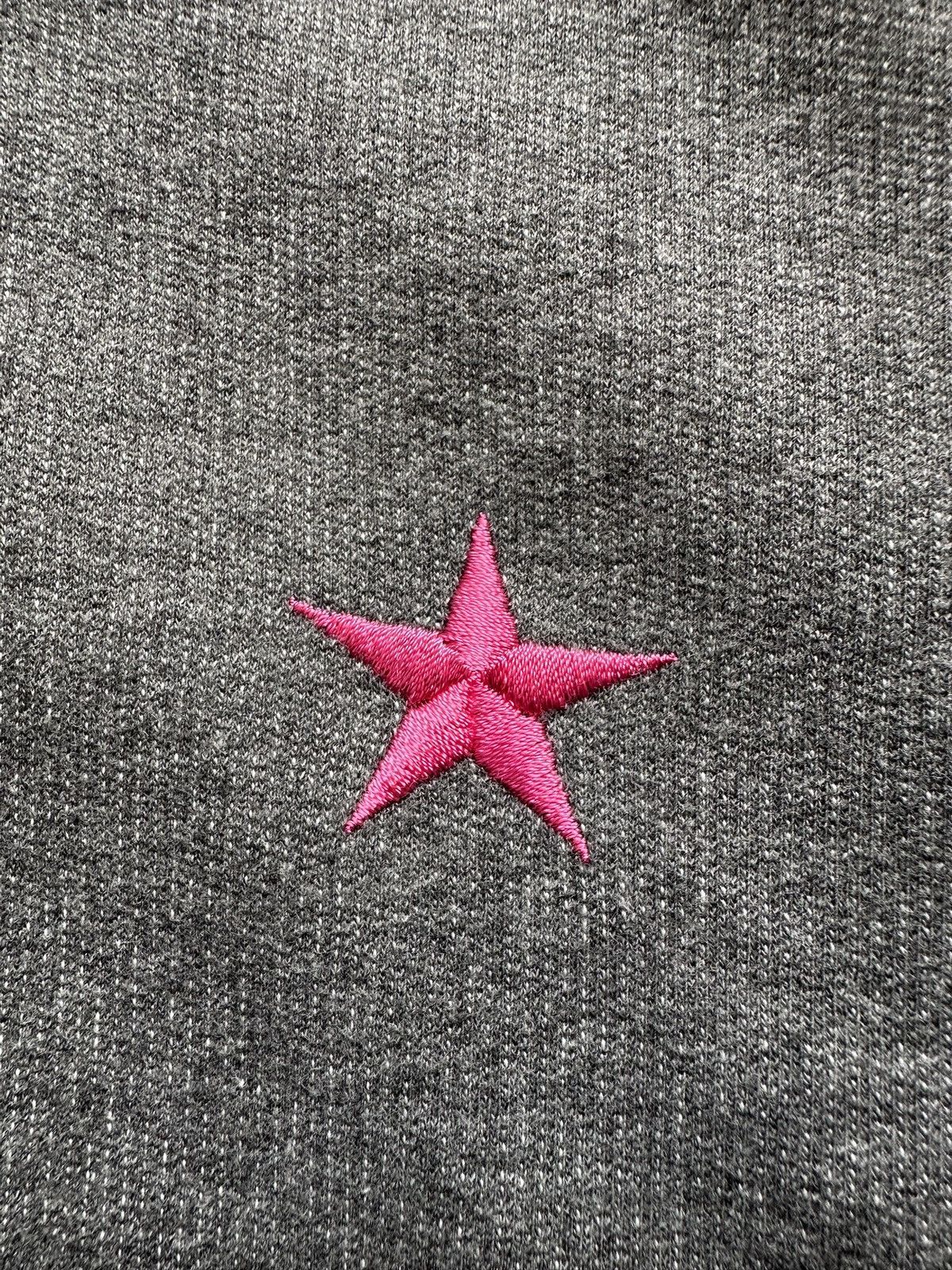 PPFM 2011 PPFM - Embroidered star hoodie Size US M / EU 48-50 / 2 - 14 Thumbnail