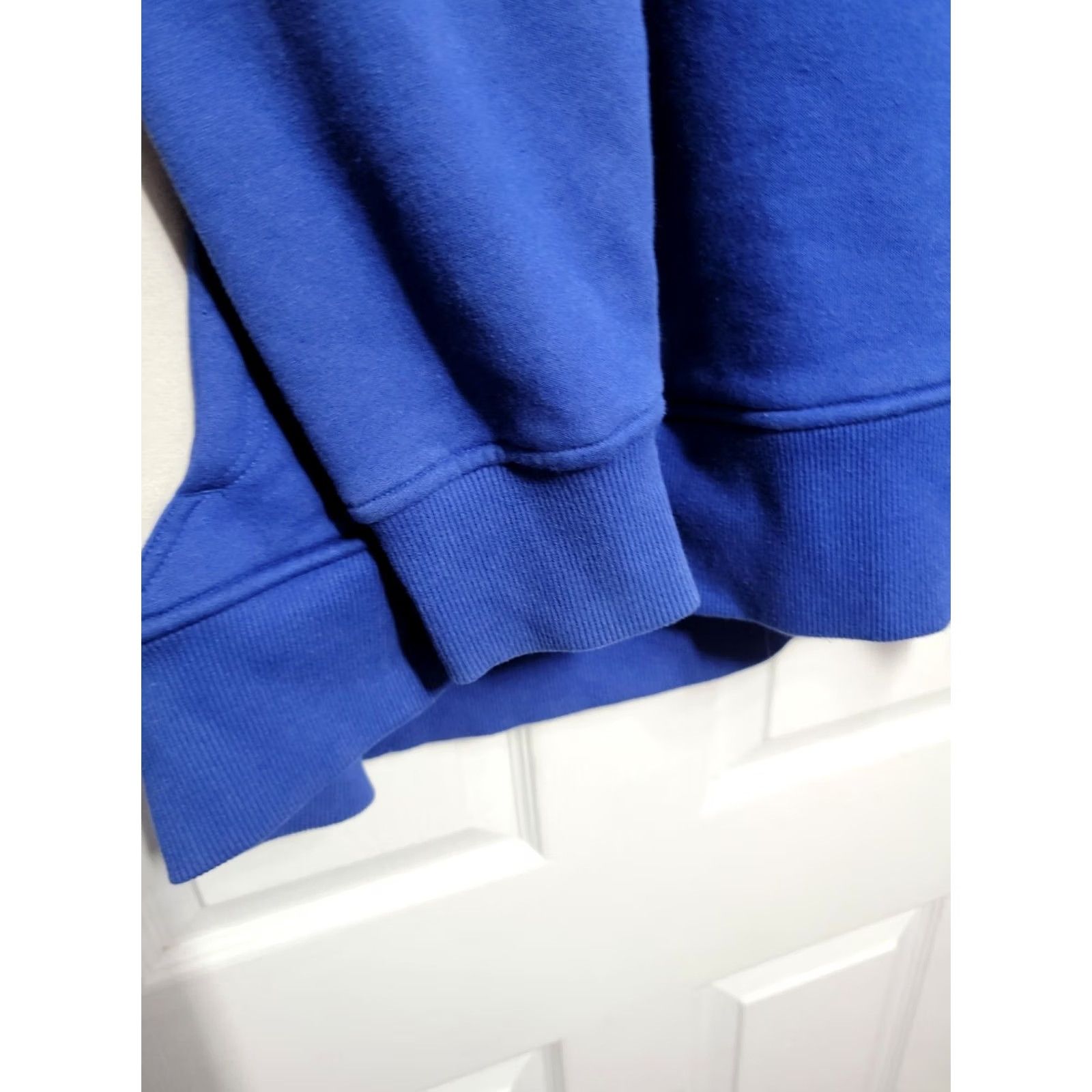 Nike NIKE LA Dodgers Hoodie Adult Small Blue Pullover MLB Center Swoosh Size US S / EU 44-46 / 1 - 4 Thumbnail