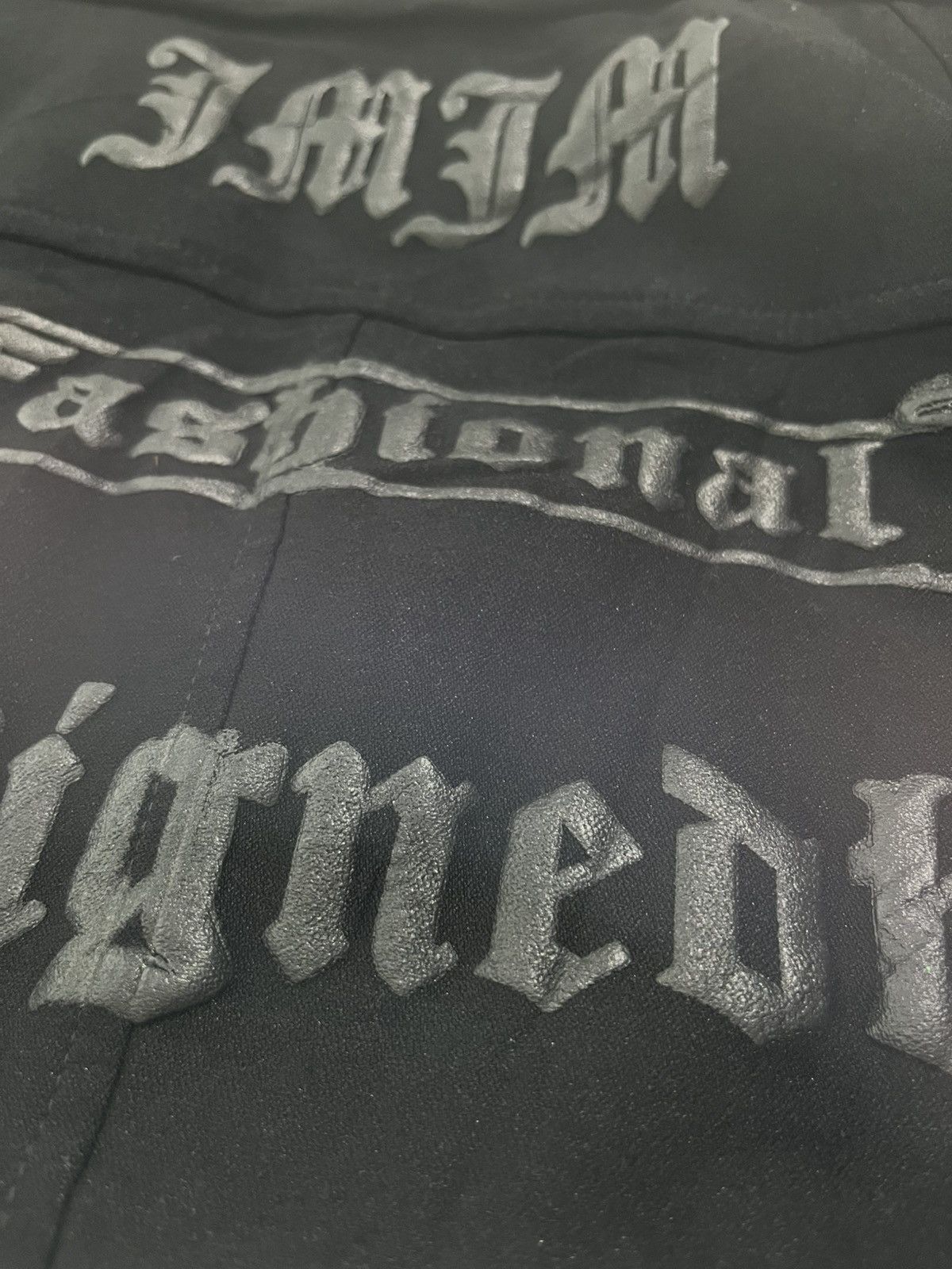 Isamu Katayama Backlash Japanese JM bono bondage jacket goa style Size US M / EU 48-50 / 2 - 8 Thumbnail