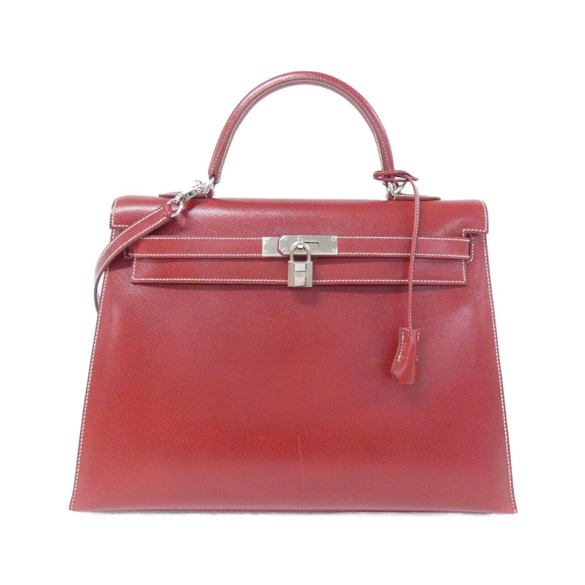 Hermes Hermès Kelly 35 handbag Size ONE SIZE - 1 Thumbnail