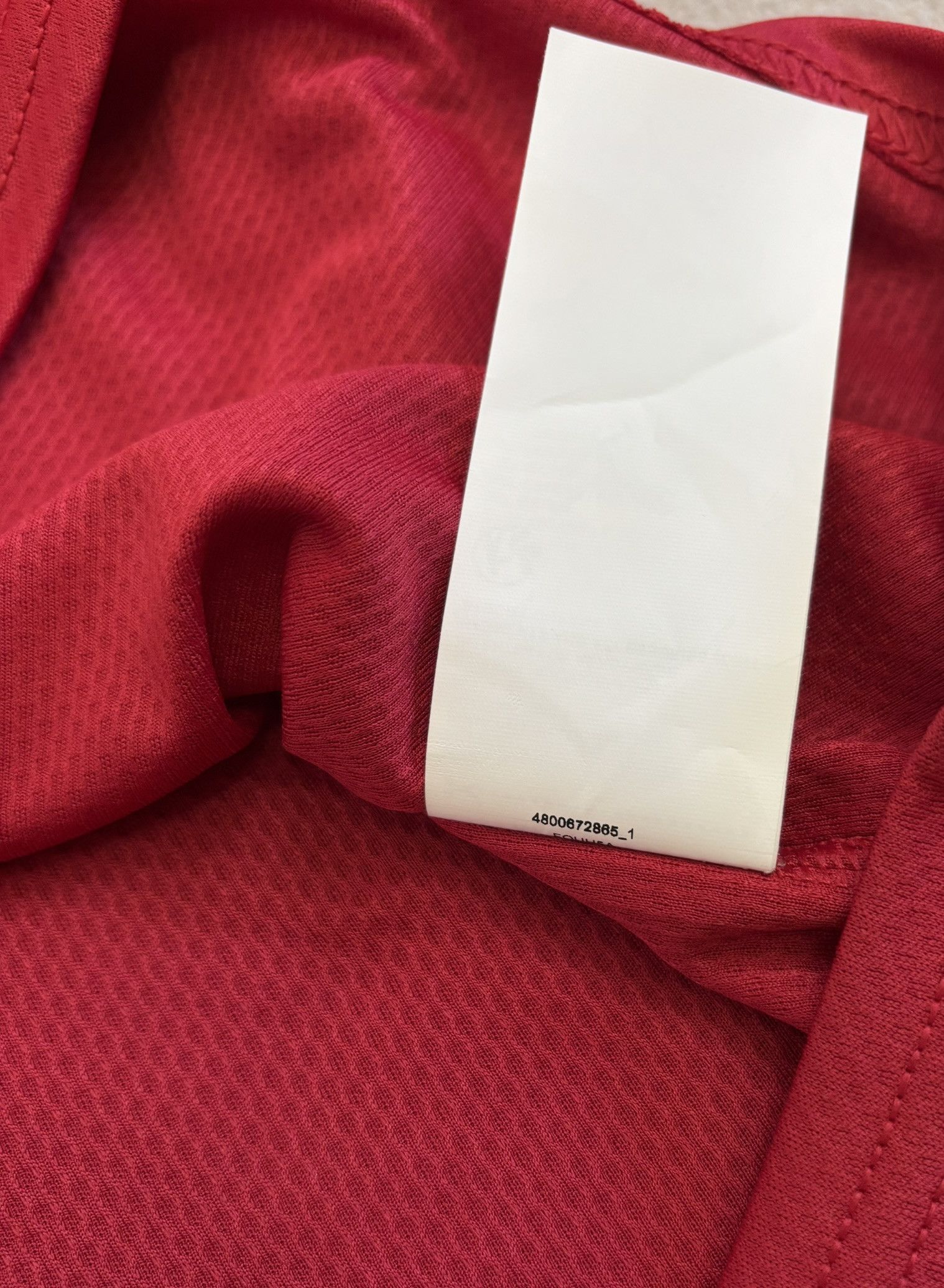 Puma Serbia 2022 Puma Football Jersey Size XXL Size US XXL / EU 58 / 5 - 18 Thumbnail