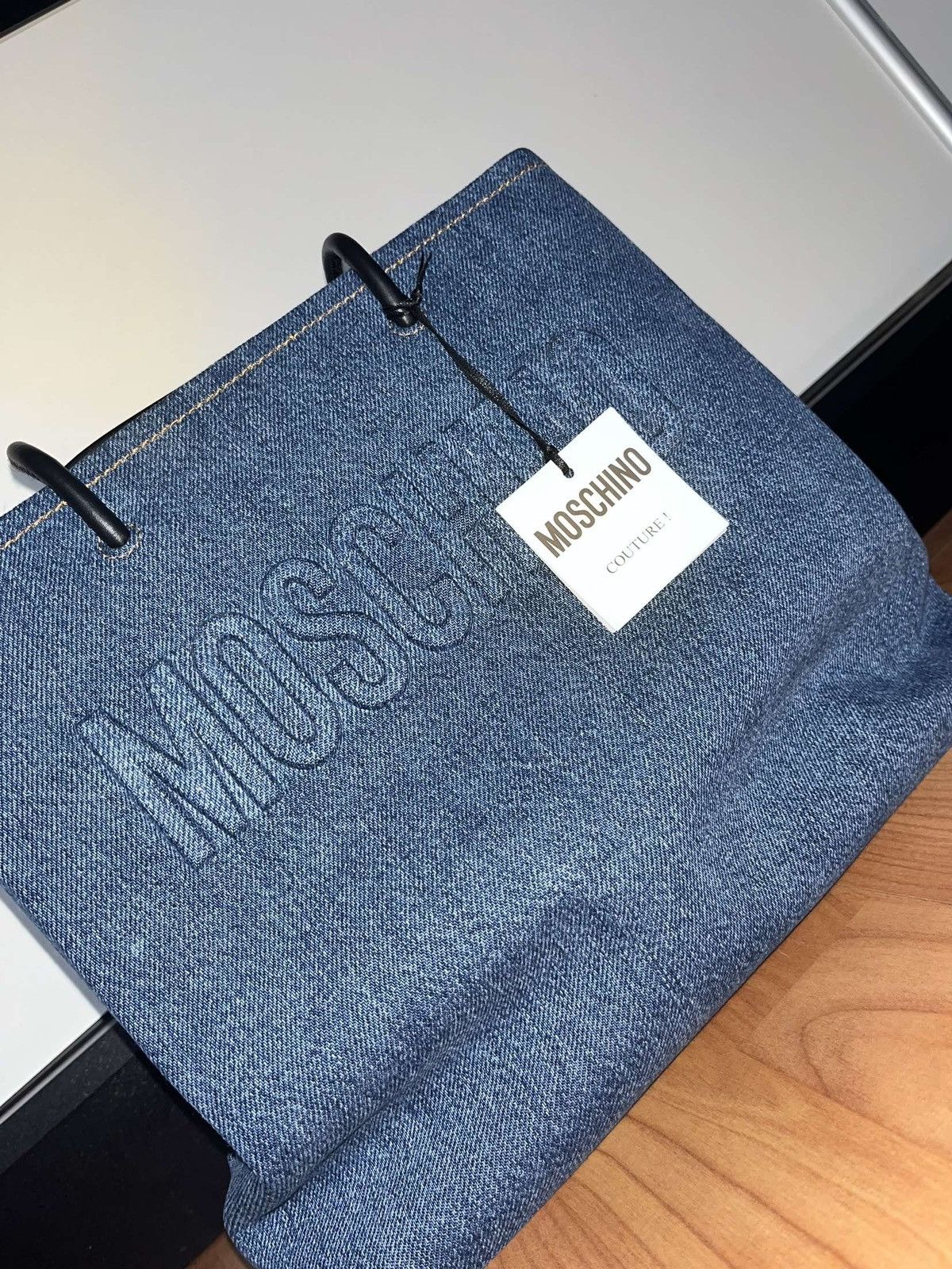 Moschino New Bag Moschino Size ONE SIZE - 2 Thumbnail