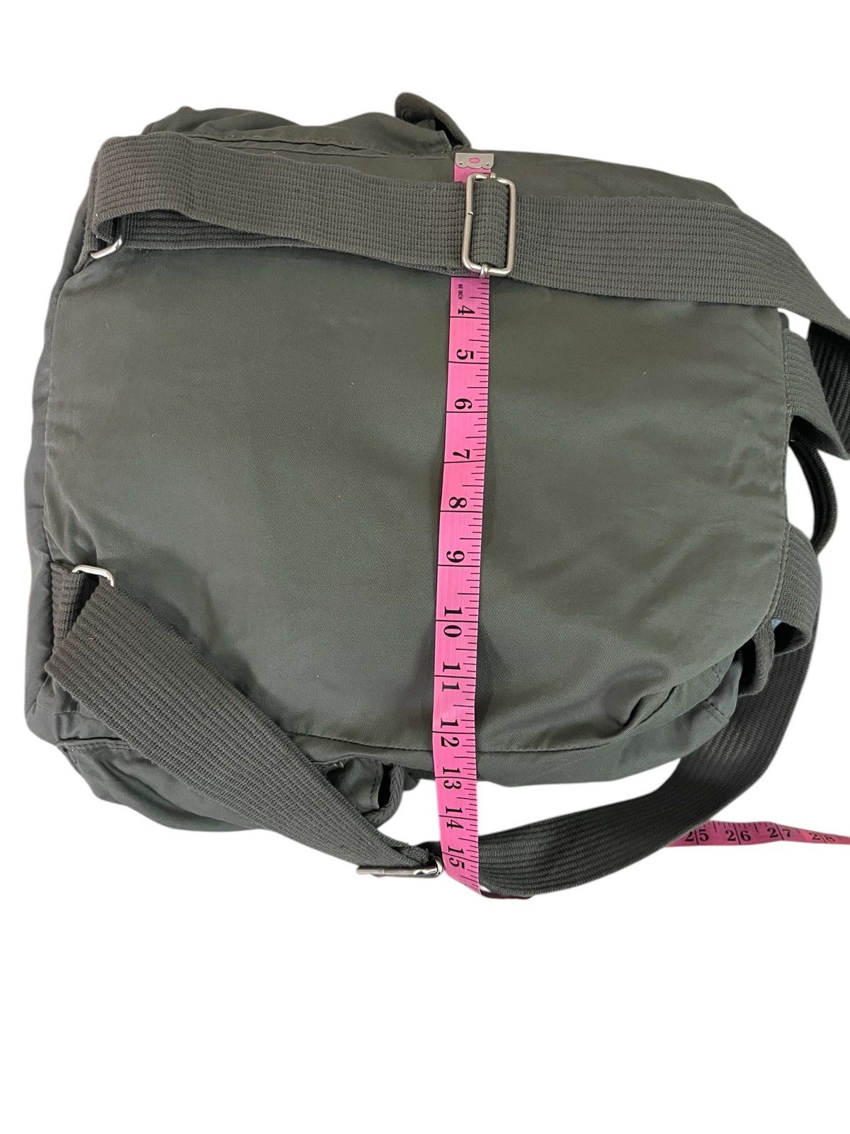 Japanese Brand Vintage backpack Size ONE SIZE - 14 Thumbnail