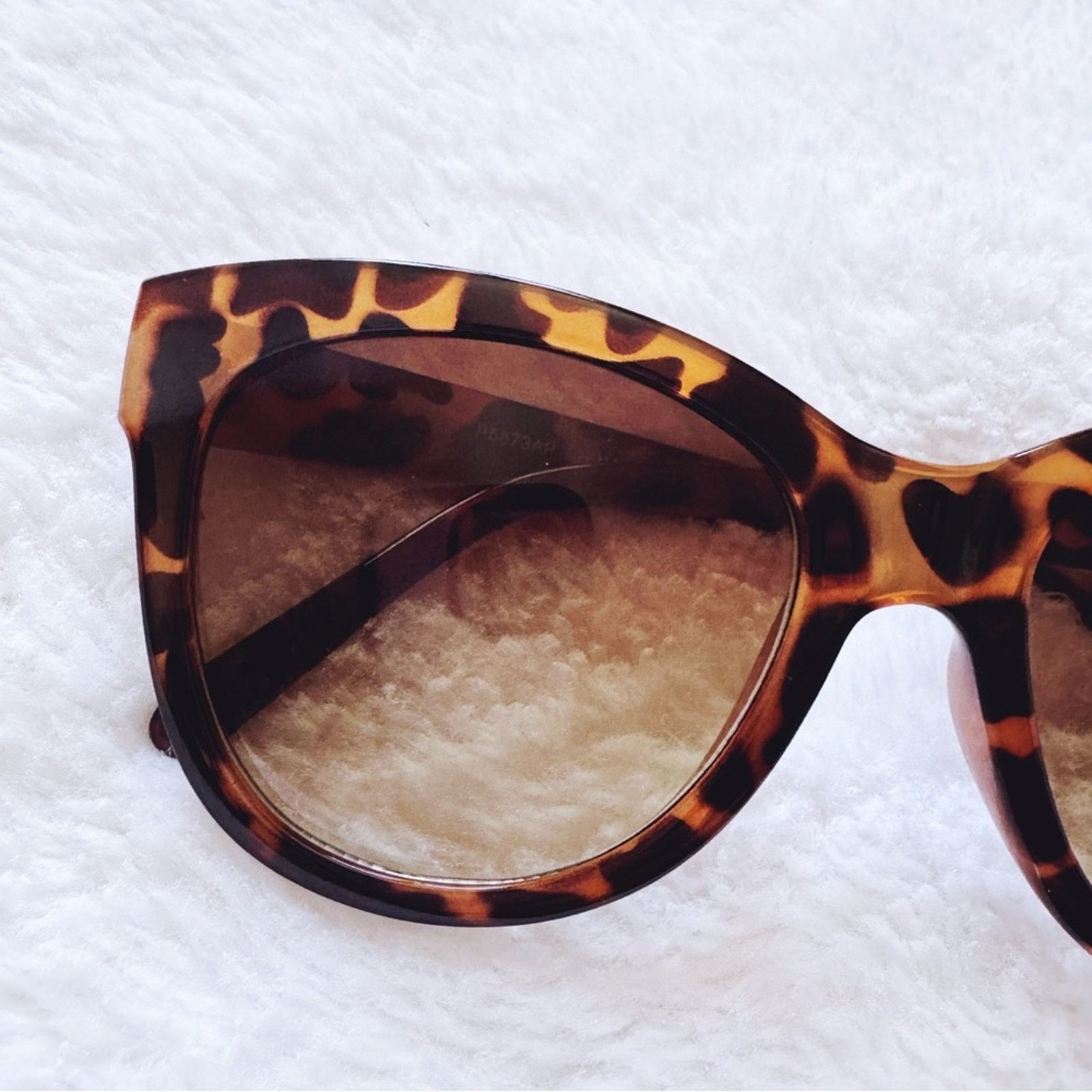 Other Mina Tortoise Brown Chic Sunglasses Size ONE SIZE - 3 Thumbnail