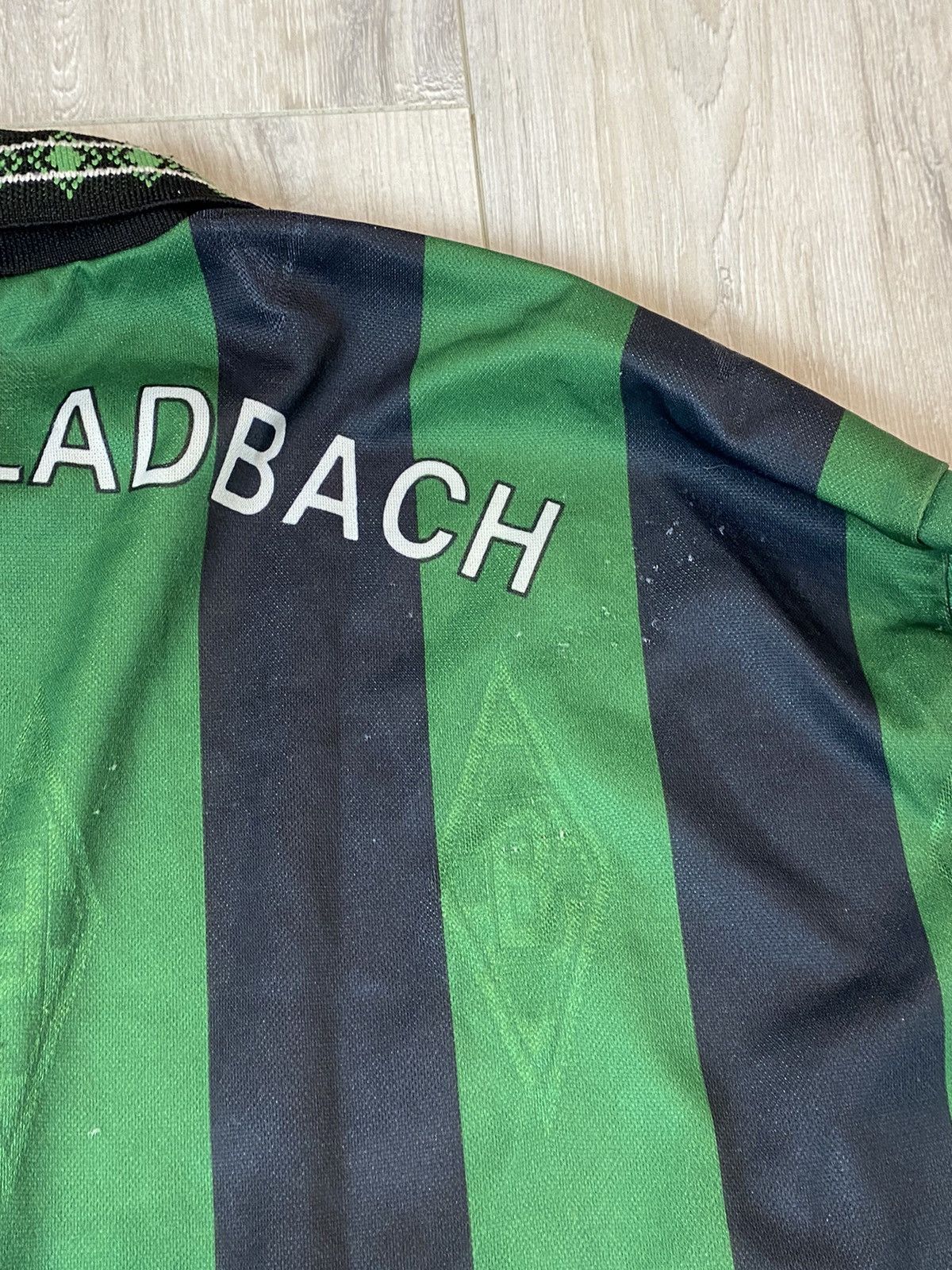 Reebok Borussia mönchengladbach vintage 95/96 jersey longsleeve Size US XXL / EU 58 / 5 - 10 Thumbnail