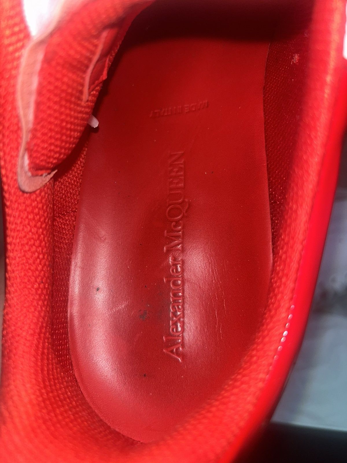 Alexander McQueen Alexander Mcqueen Size US 10.5 / EU 43-44 - 9 Thumbnail