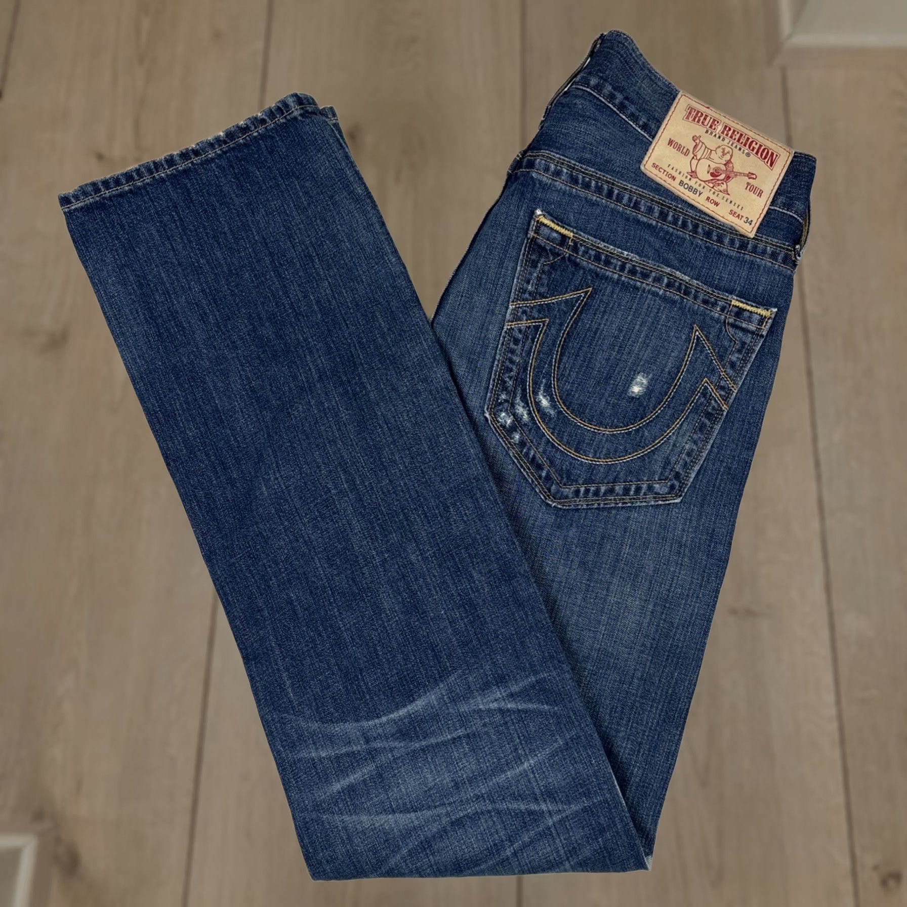 True Religion × Vintage Vintage True Religion Jeans Size 31 BILLY