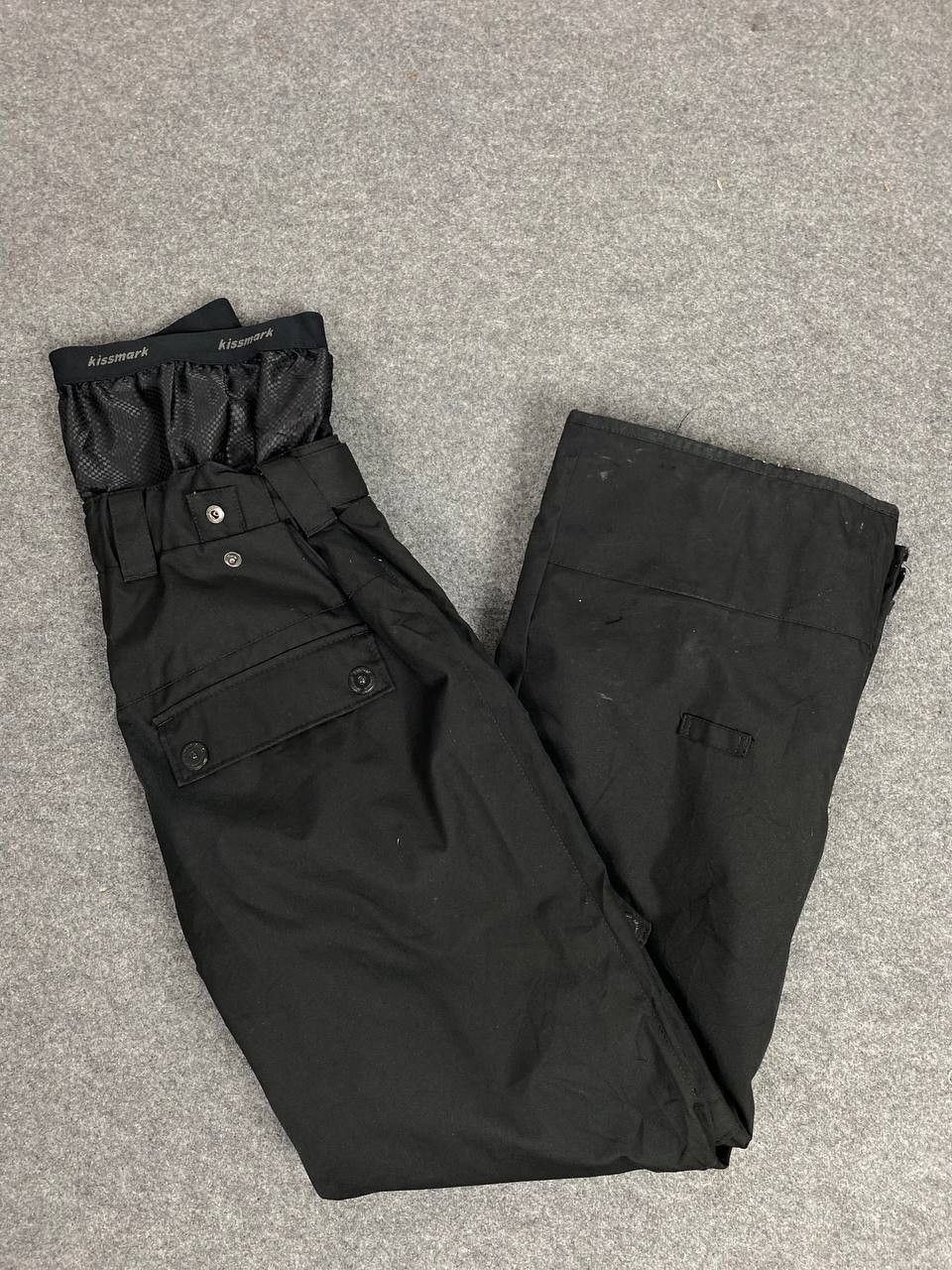 Japanese Brand vintage kissmark ski pants nice design Size US 33 - 2 Thumbnail