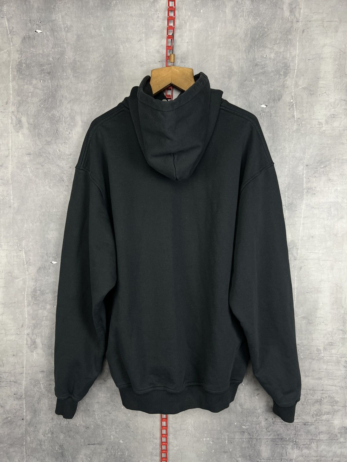 Represent Clo. Represent Welcome To The Jungle Tiger Oversized Hoodie Sz M Size US M / EU 48-50 / 2 - 9 Thumbnail