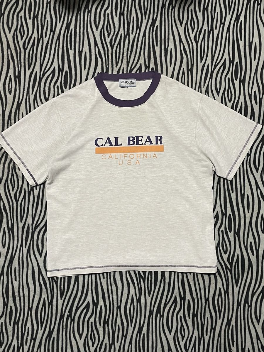 Golden Bear × NFL × Vintage Rare‼️Vintage cal Bear Shirt Size US XL / EU 56 / 4 - 2 Thumbnail