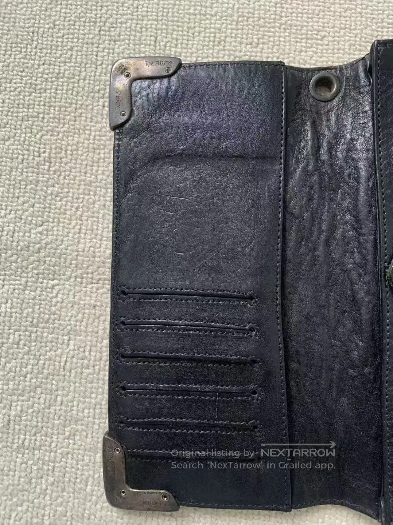 Chrome Hearts chrome hearts long wallet card case . Size ONE SIZE - 8 Thumbnail