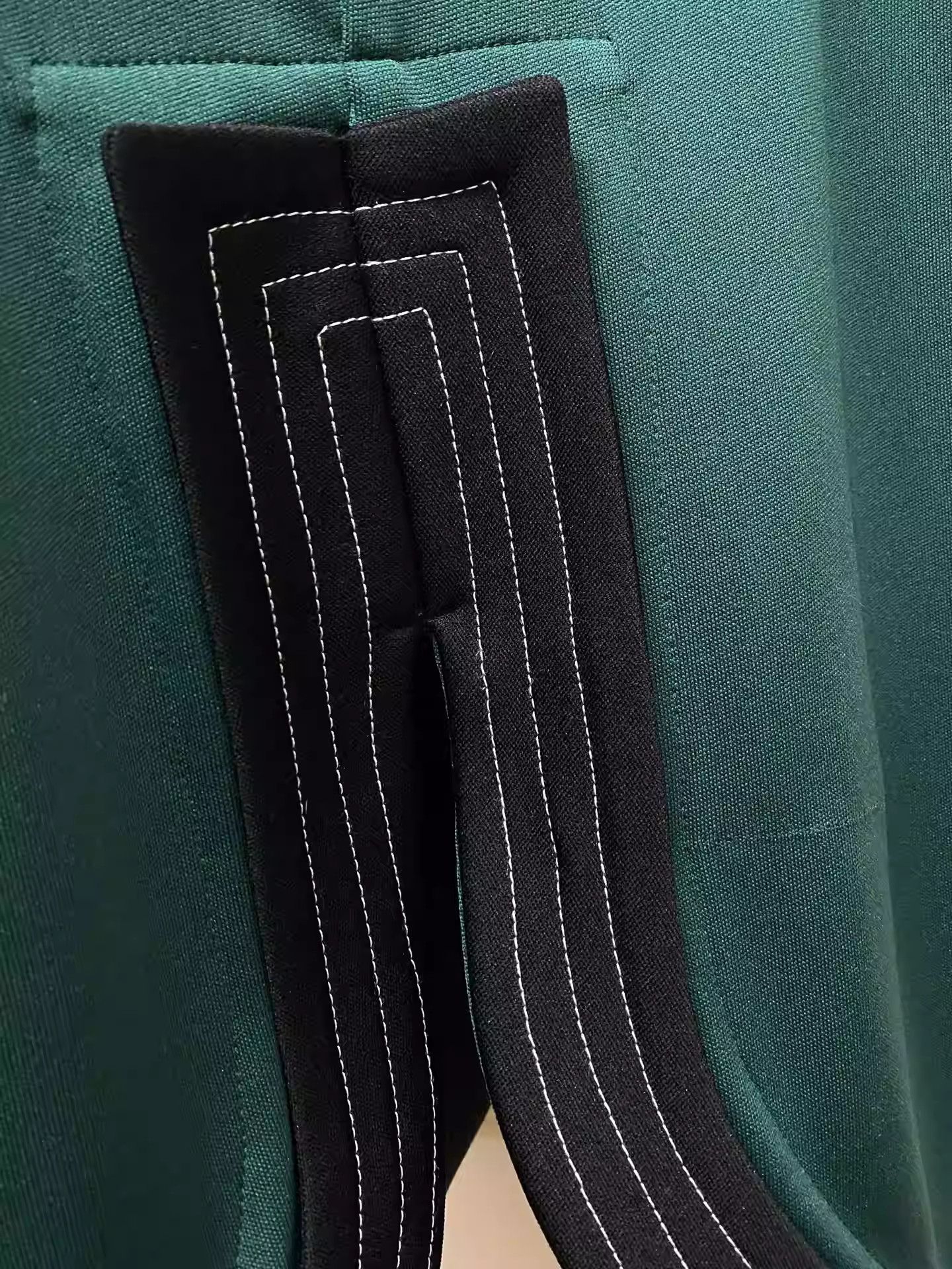 Kiko Kostadinov KIKO KOSTADINOV SS21 Sforza Draped Light Jacket Size US XS / EU 42 / 0 - 7 Thumbnail