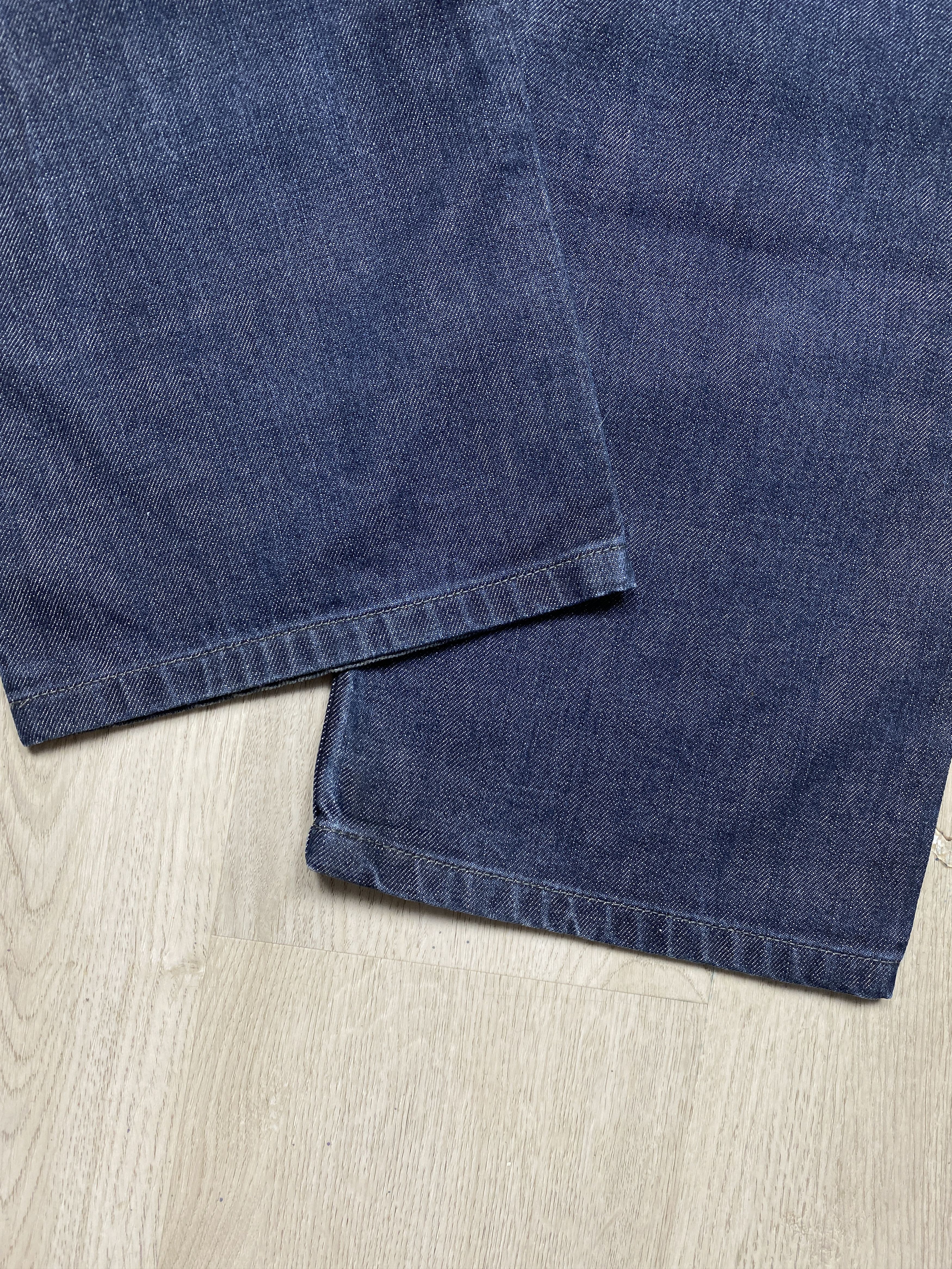 Diesel Diesel Larkee Vintage Mens Denim Pants Jeans Size US 32 / EU 48 - 9 Thumbnail