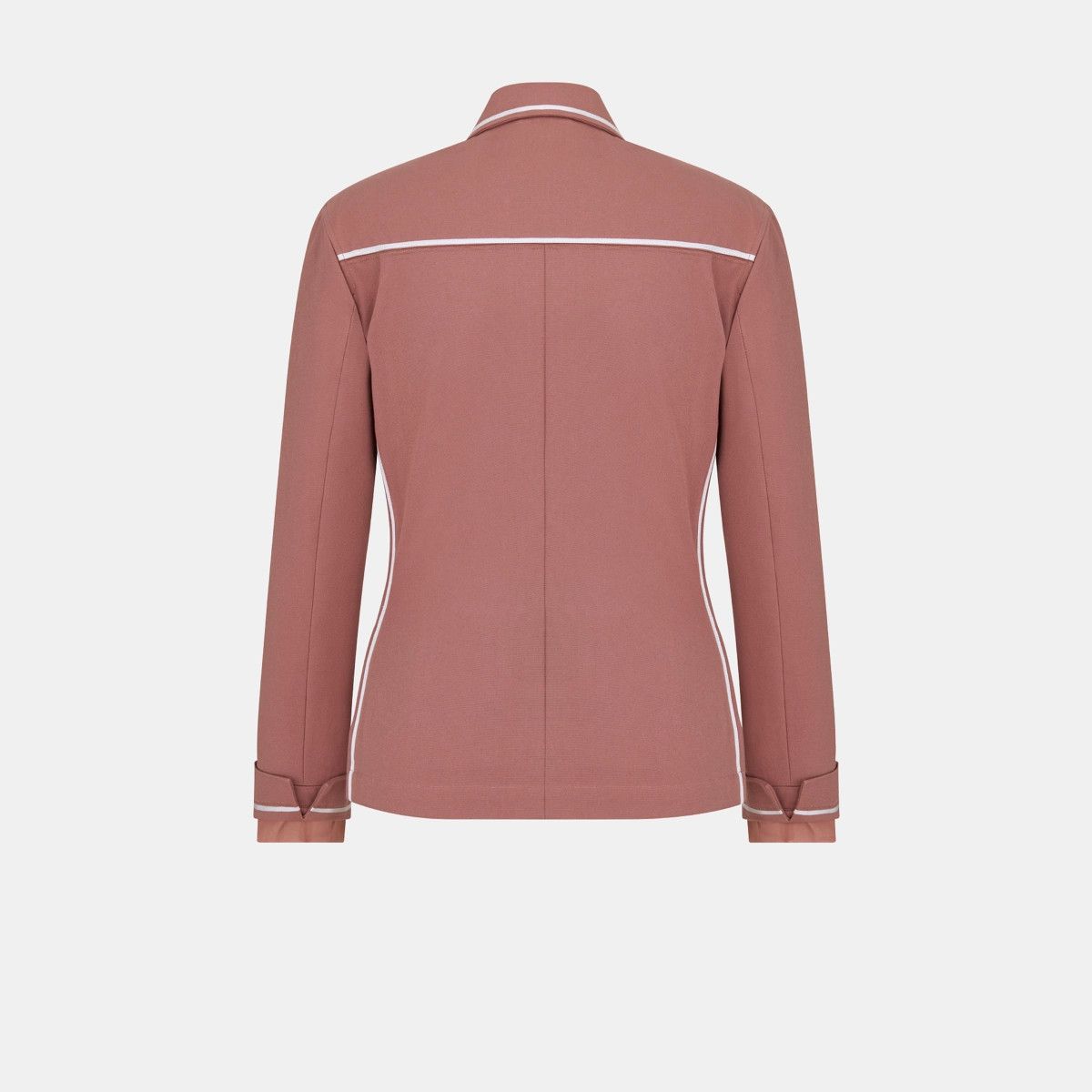 Dior o1bcso1str1224 Gardener's Jacket in Pink Size US XL / EU 56 / 4 - 2 Thumbnail