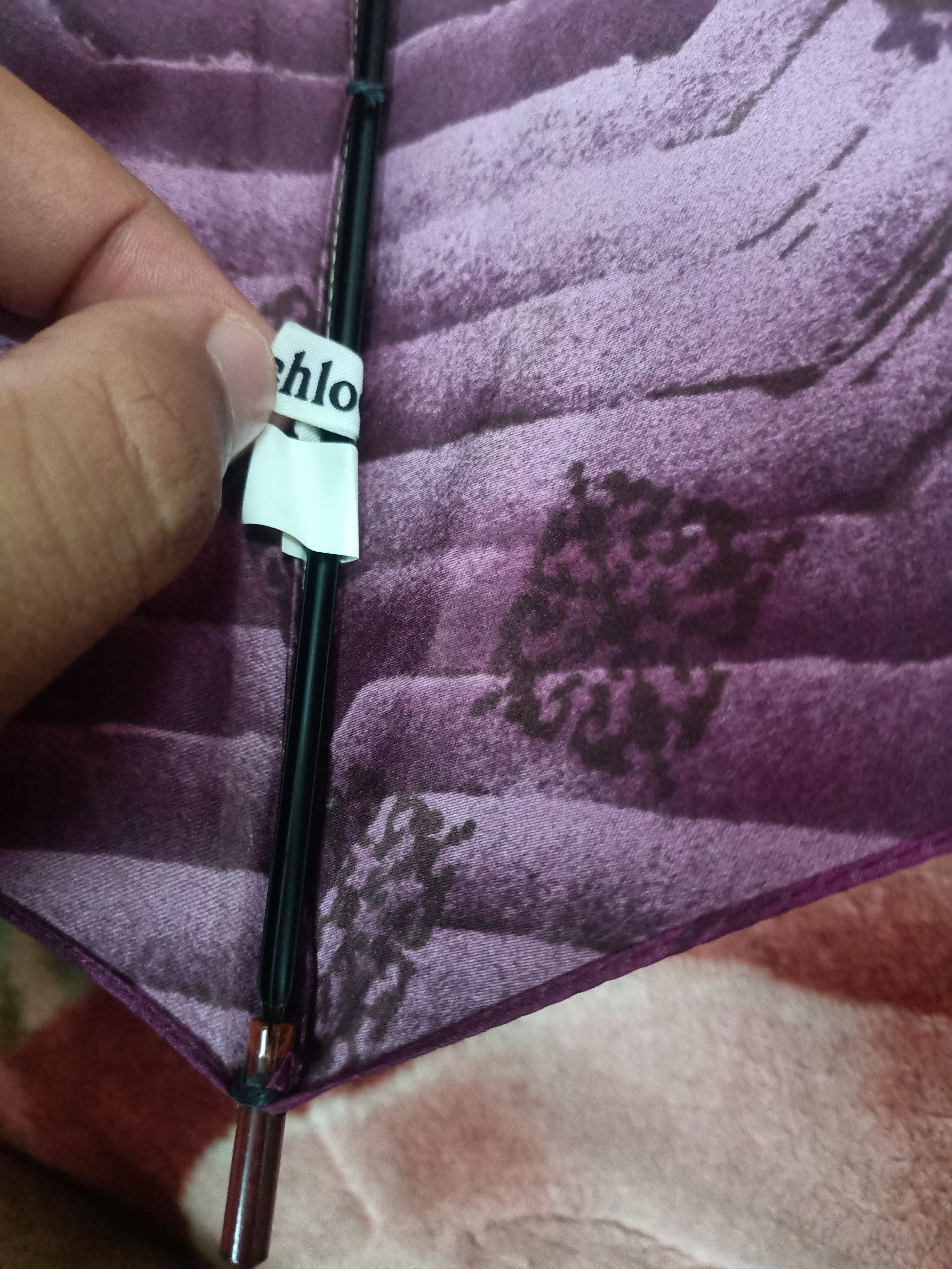 Chloe × Designer Miss Chloe by Chloe umbrella Size ONE SIZE - 6 Thumbnail