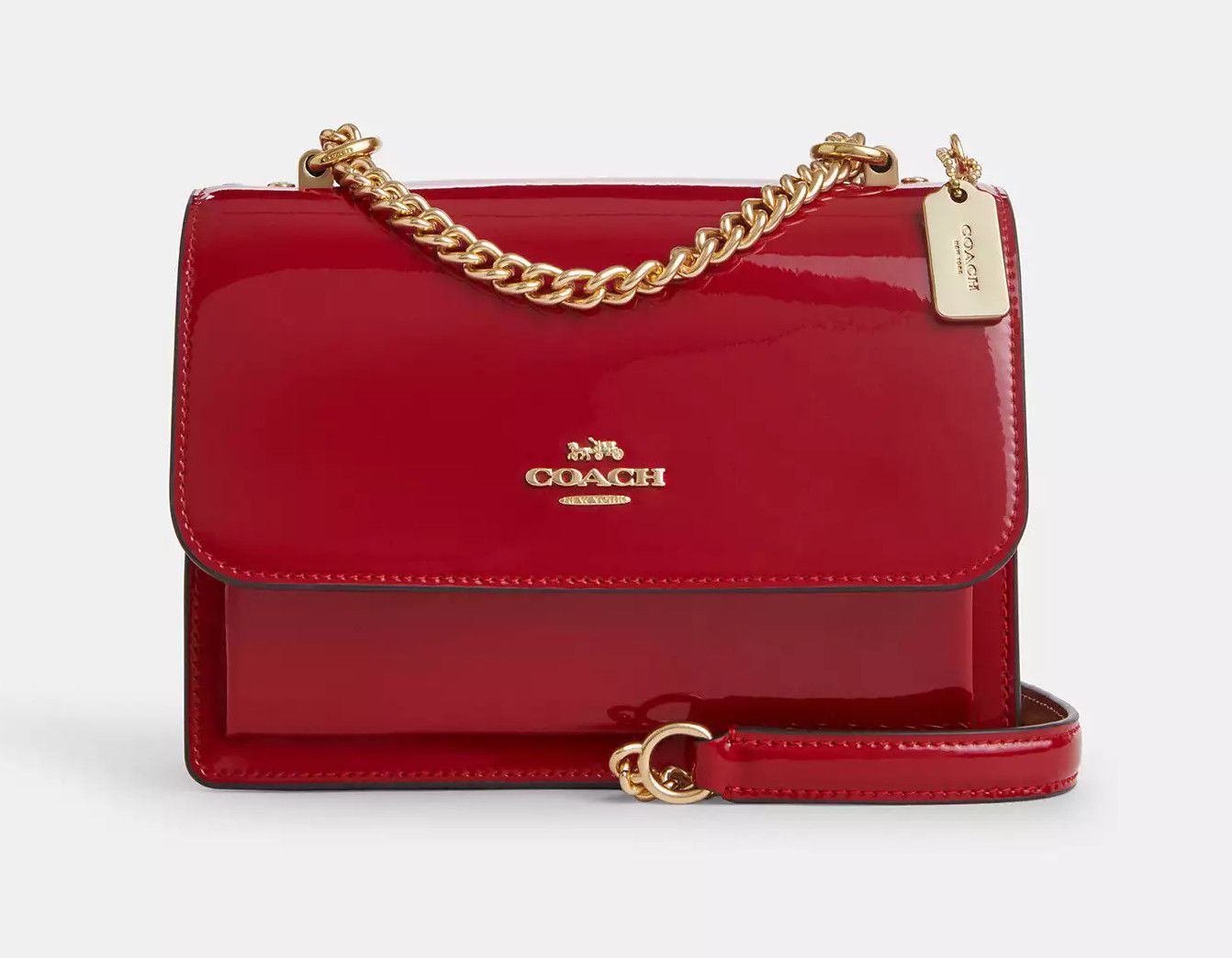 Coach Mini Klare Crossbody Bag CV425 Size ONE SIZE - 10 Thumbnail