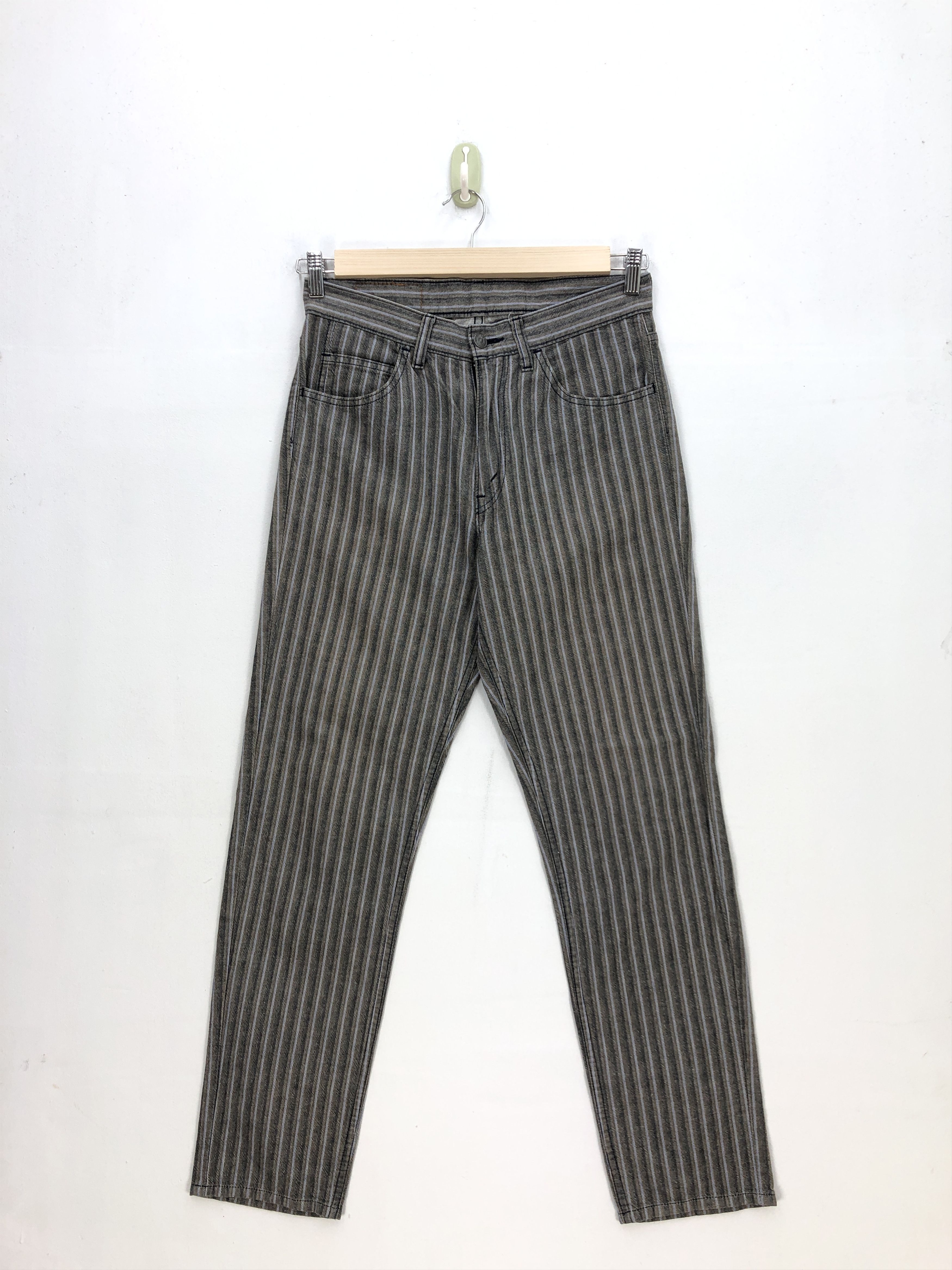RARE Vintage Levis Jeans Stripe Levi's 606 Denim Pants
