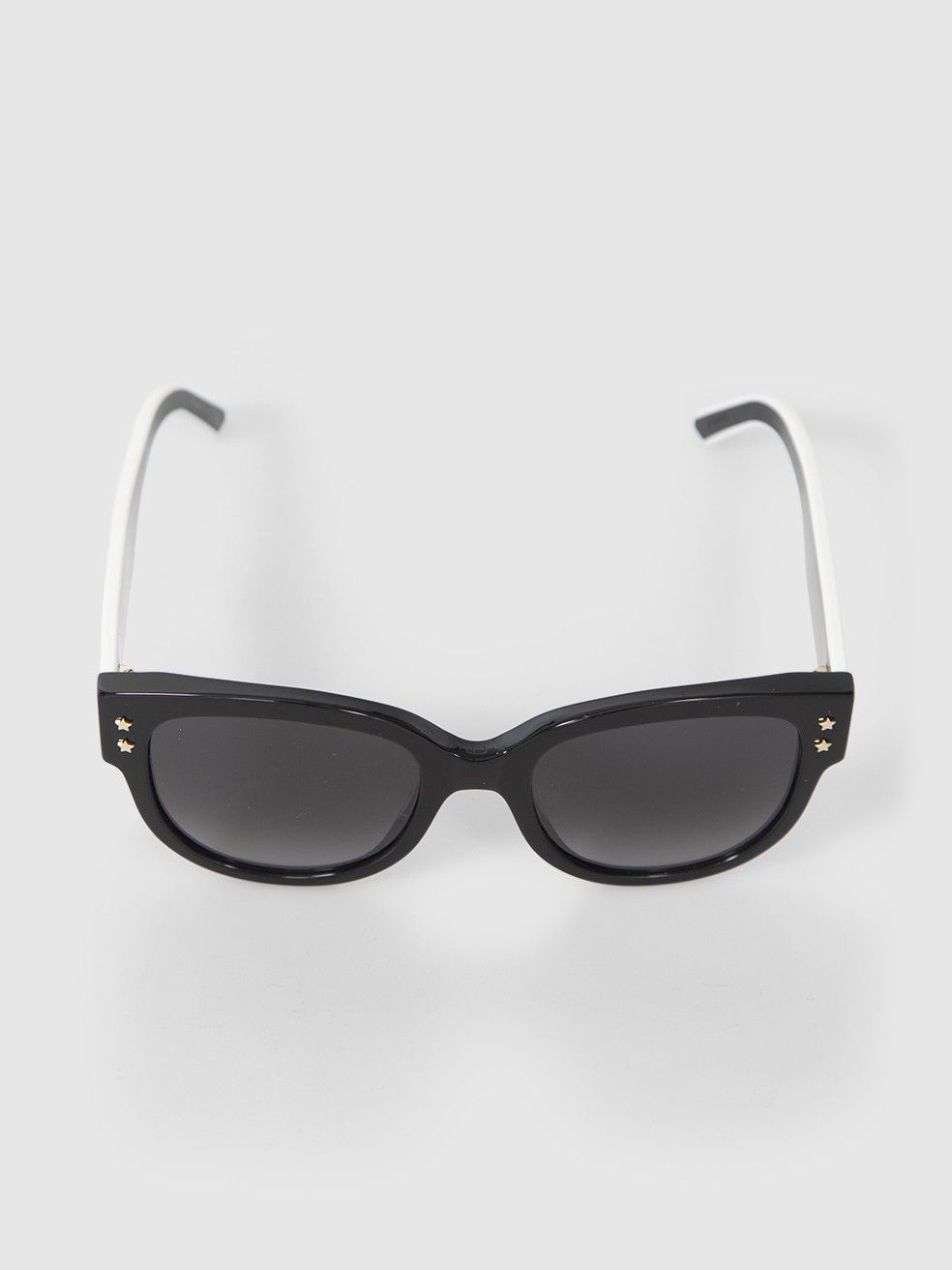 Dior Black Gradient Square DiorPacific B2I Sunglasses Size ONE SIZE - 1 Thumbnail