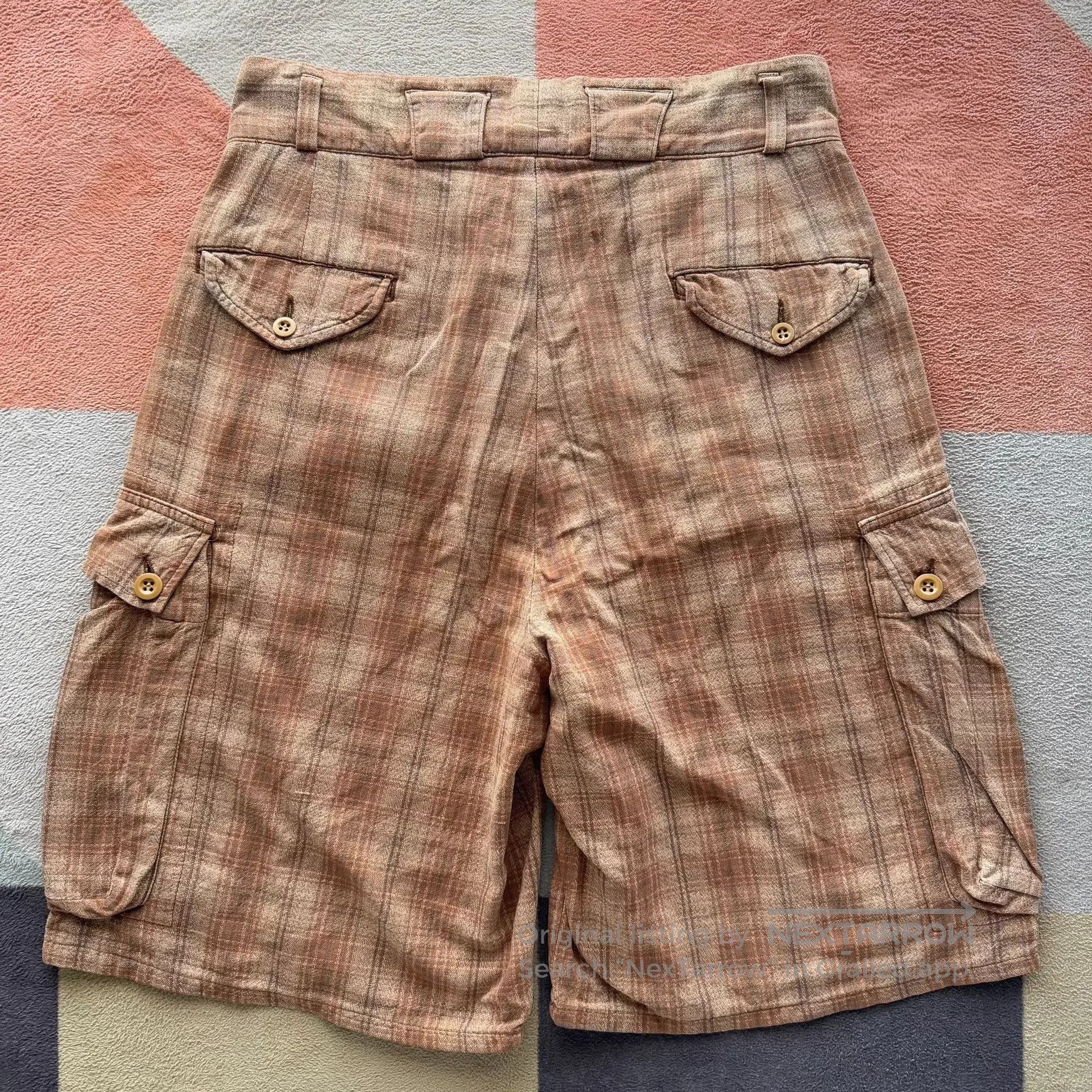 RRL Ralph Lauren Ralph Lauren Double RL Old Three. Size US 30 / EU 46 - 2 Thumbnail