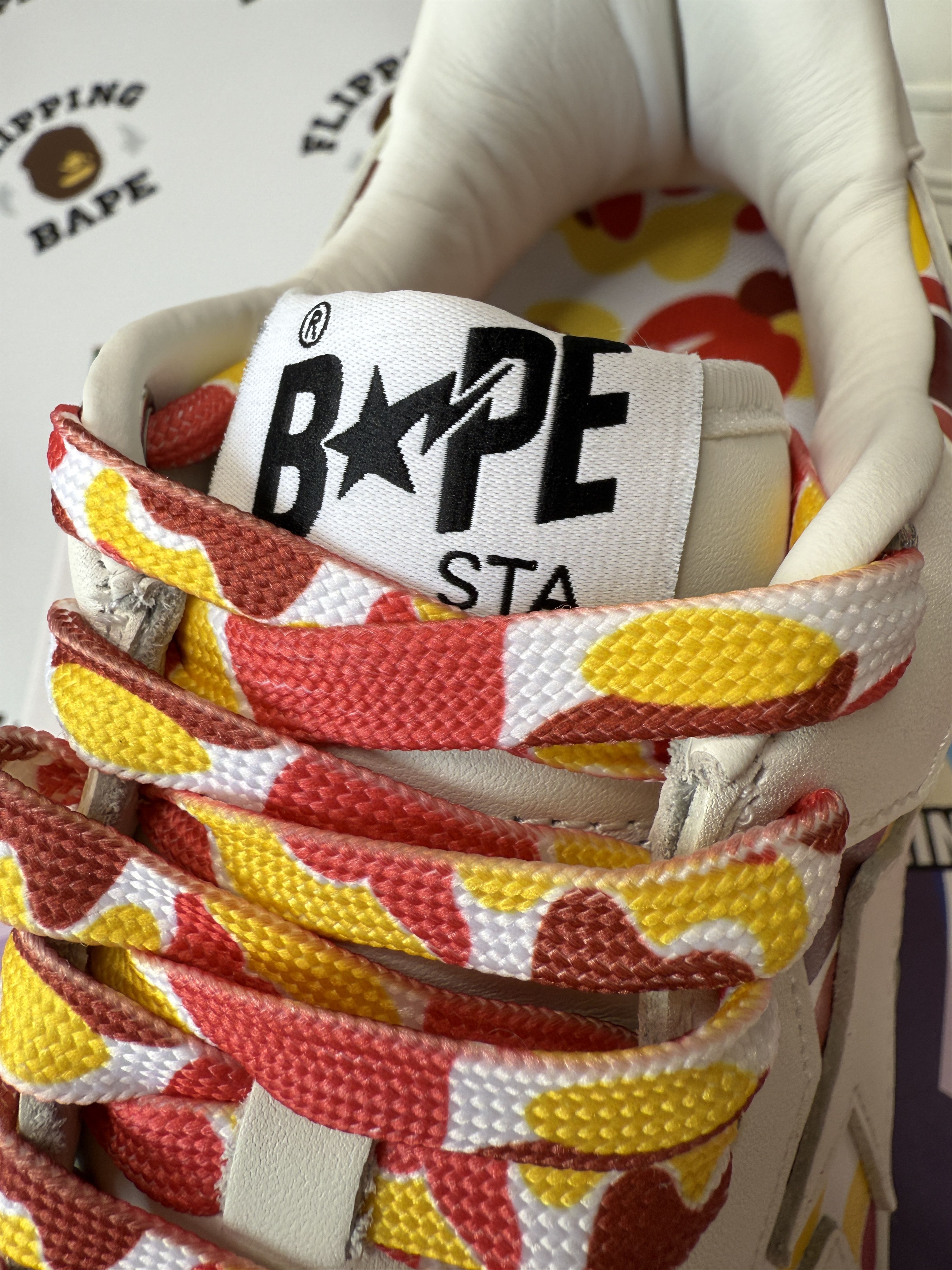 Bape BAPE STA ICON BAPE STORE BEIJING Size US 8.5 / EU 41-42 - 8 Thumbnail
