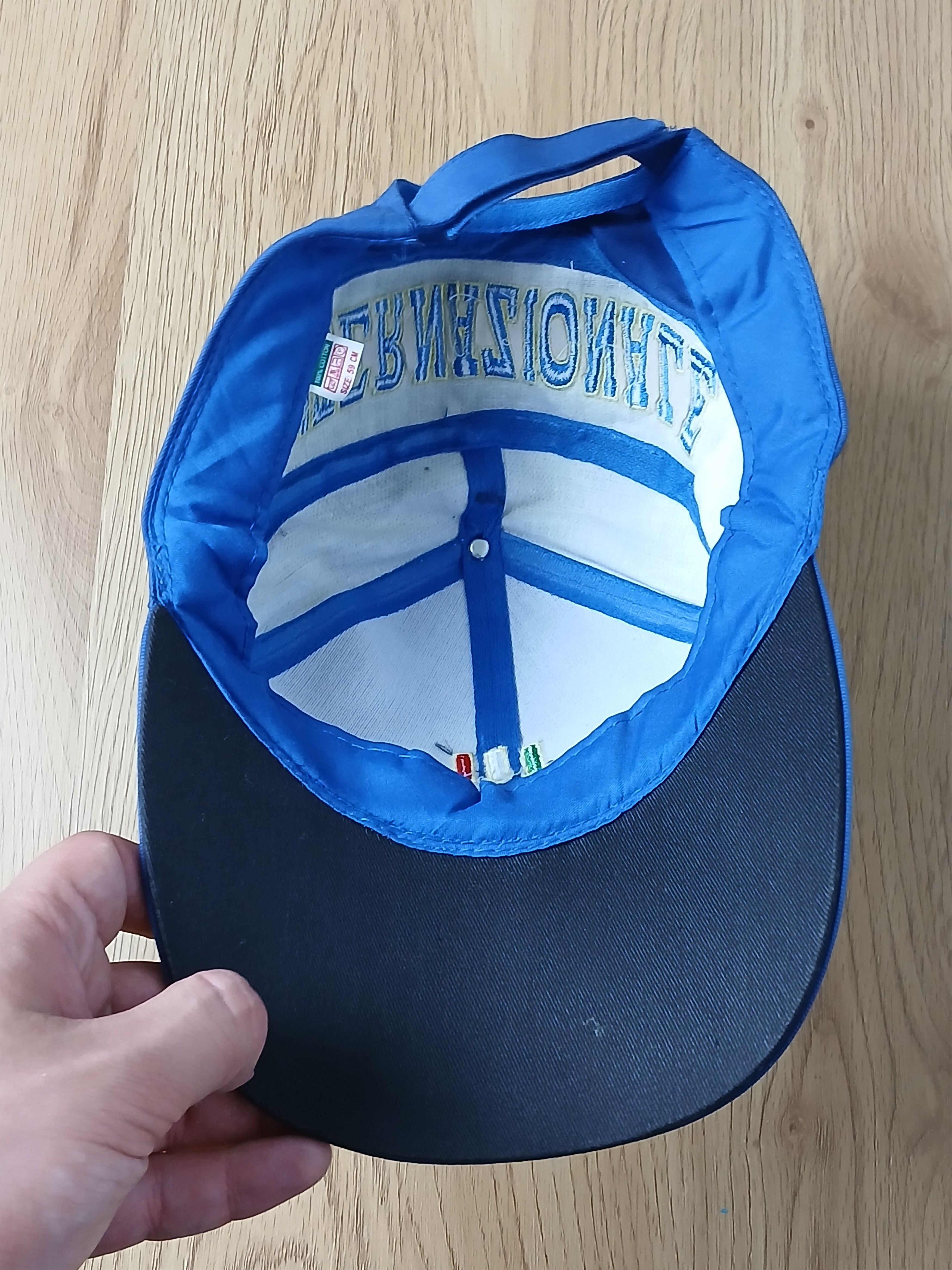 Other Inter Milan Football Cap Size ONE SIZE - 6 Thumbnail
