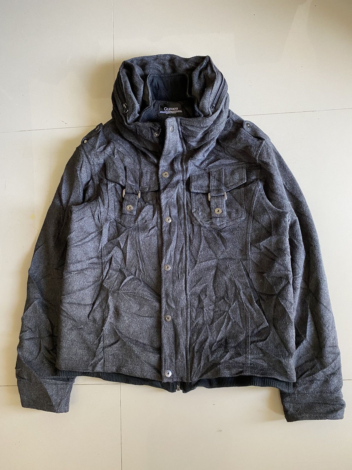 Le Grande Bleu (L.G.B.) L.G.B. BONO 3 Jacket | Grailed