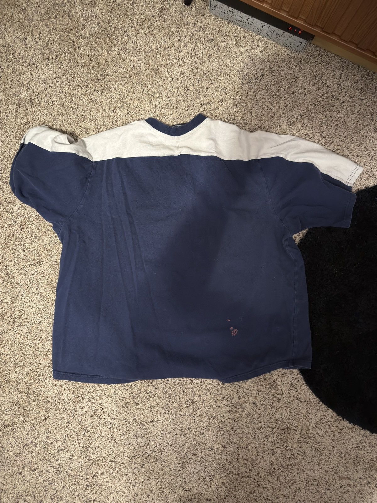 Nike VTG NIKE Yankees Shirt Size US L / EU 52-54 / 3 - 4 Thumbnail